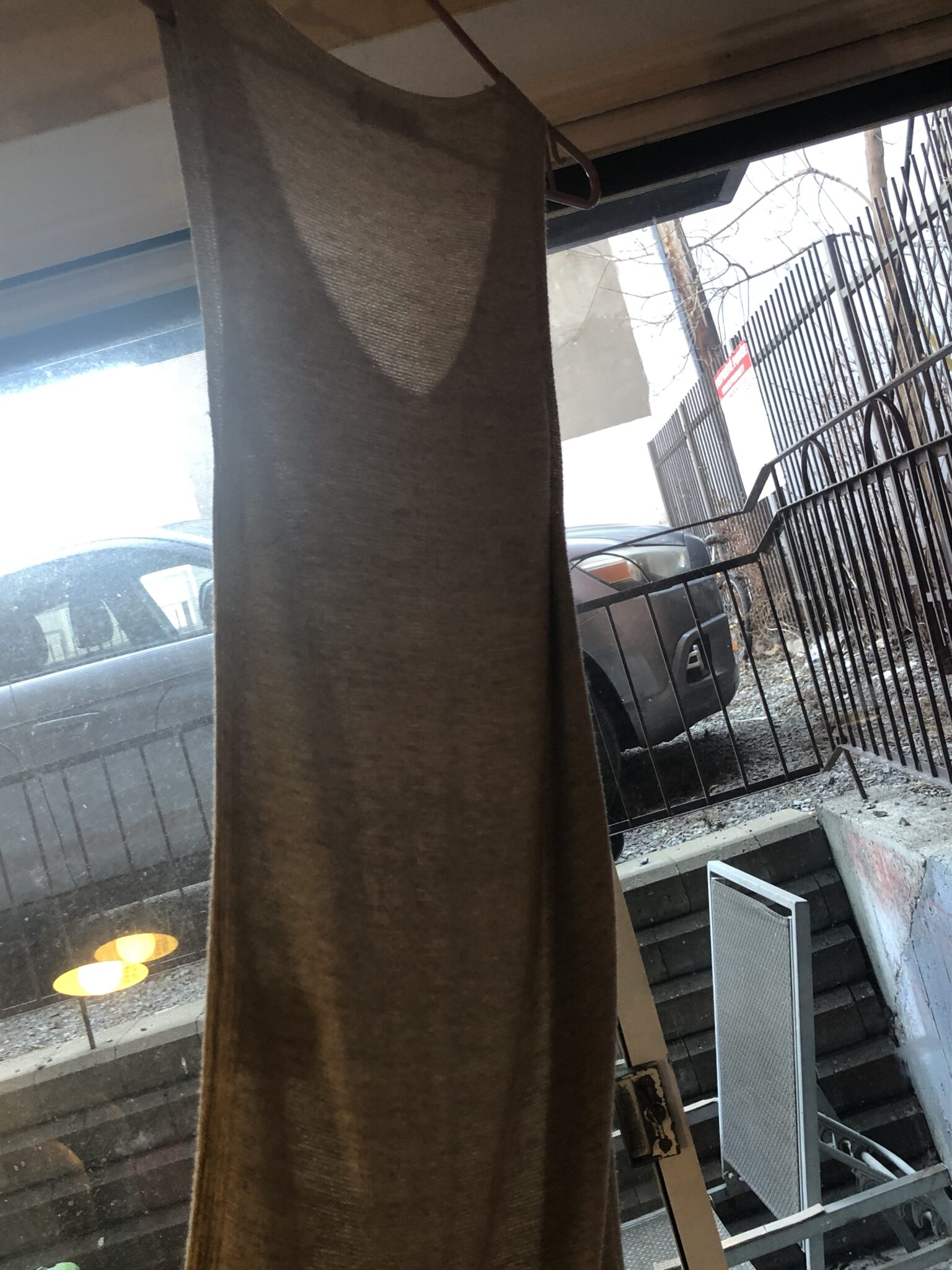 Image for Lightweight long dress small marque cream (Denmark)