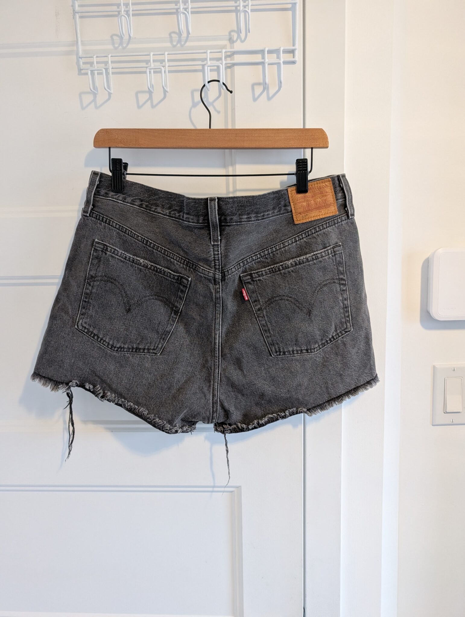 Image for Levi's/Short 501 Sz 32