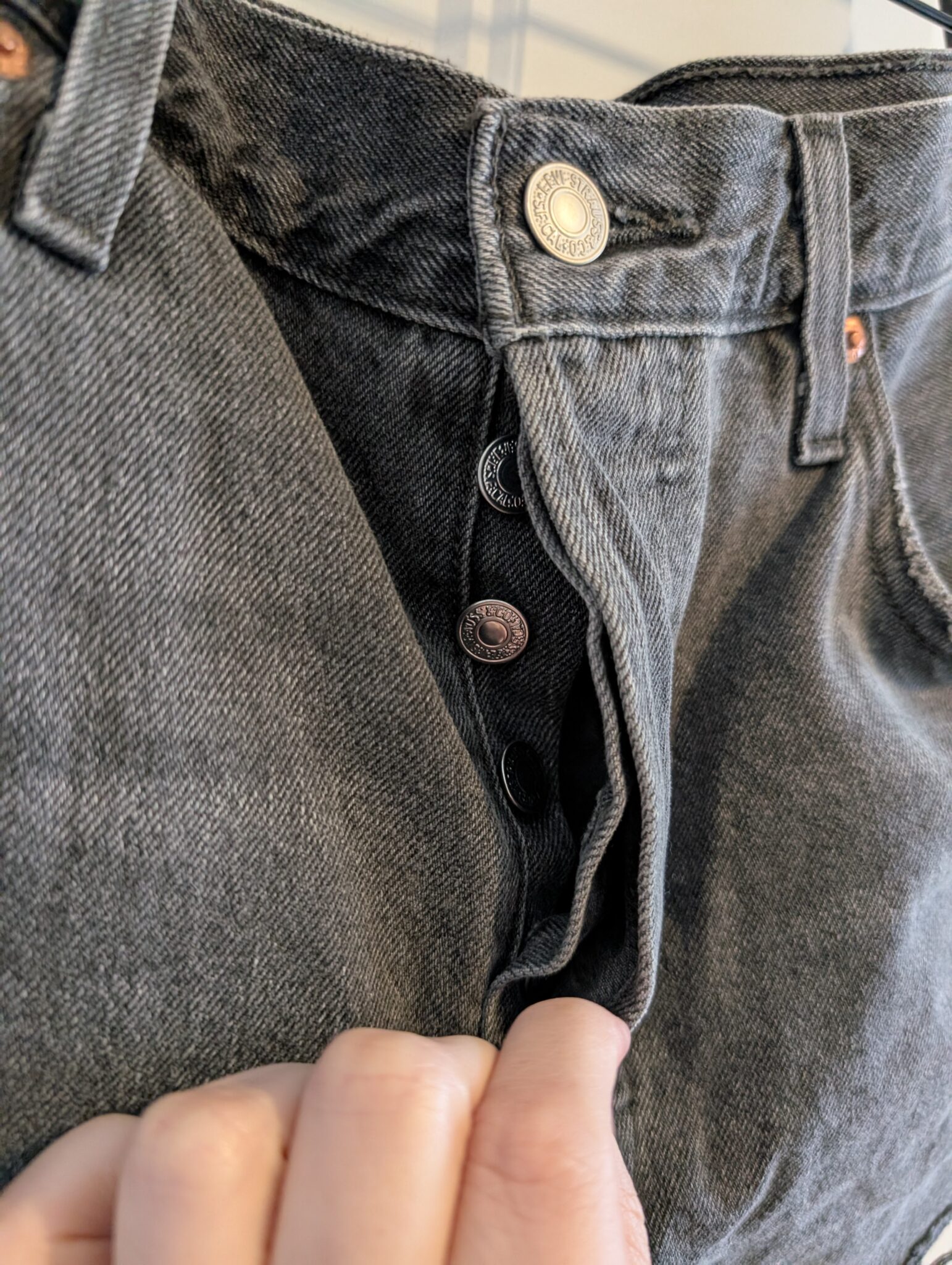 Image for Levi's/Short 501 Sz 32