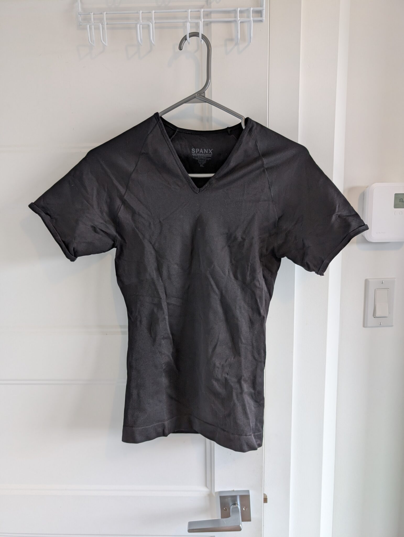 Featured image for Spanx/Chandail de compression Sz XL