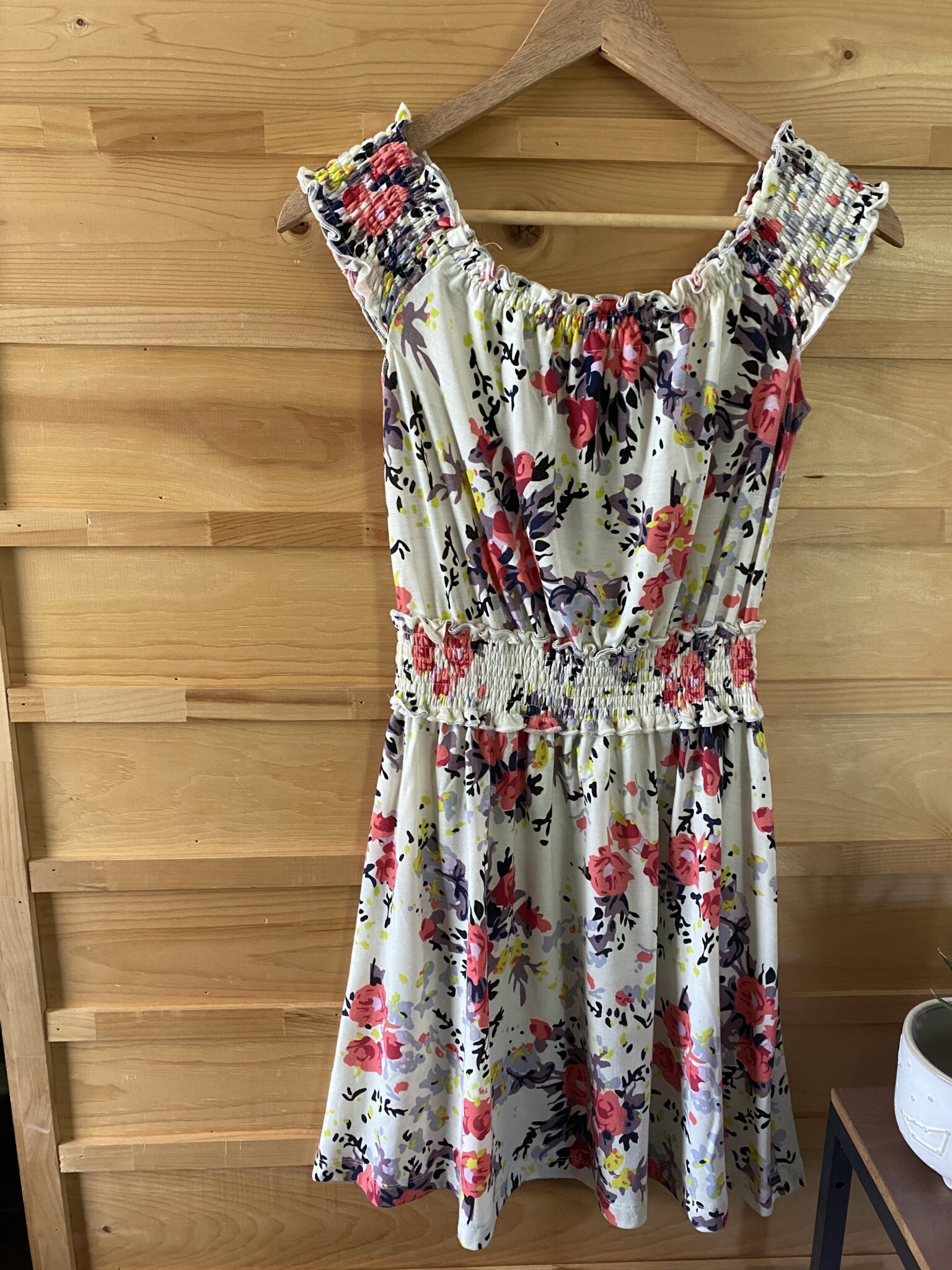 Featured image for Robe fleurie Dynamite