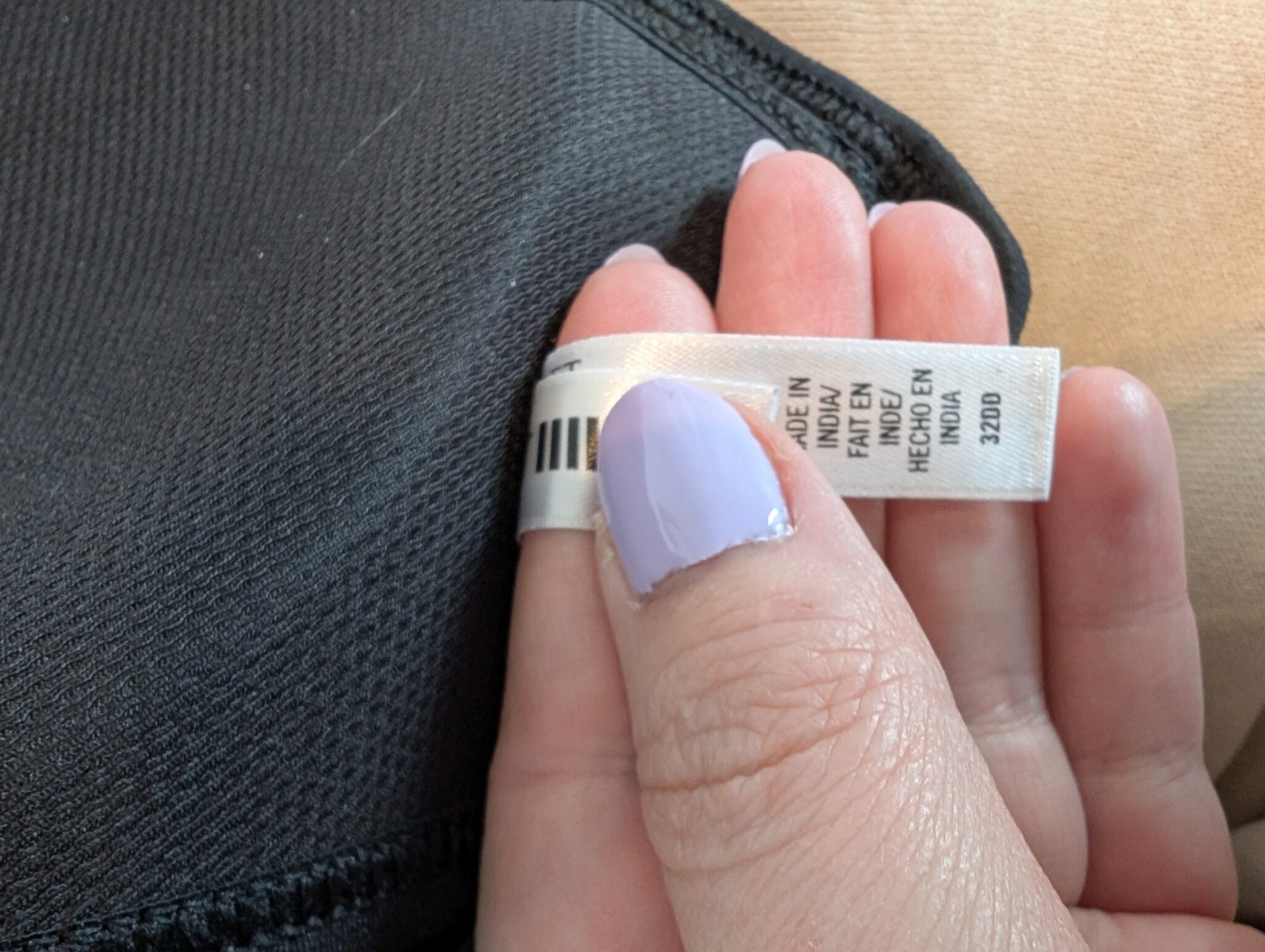 Image for VSX/Sports top Sz 32DD