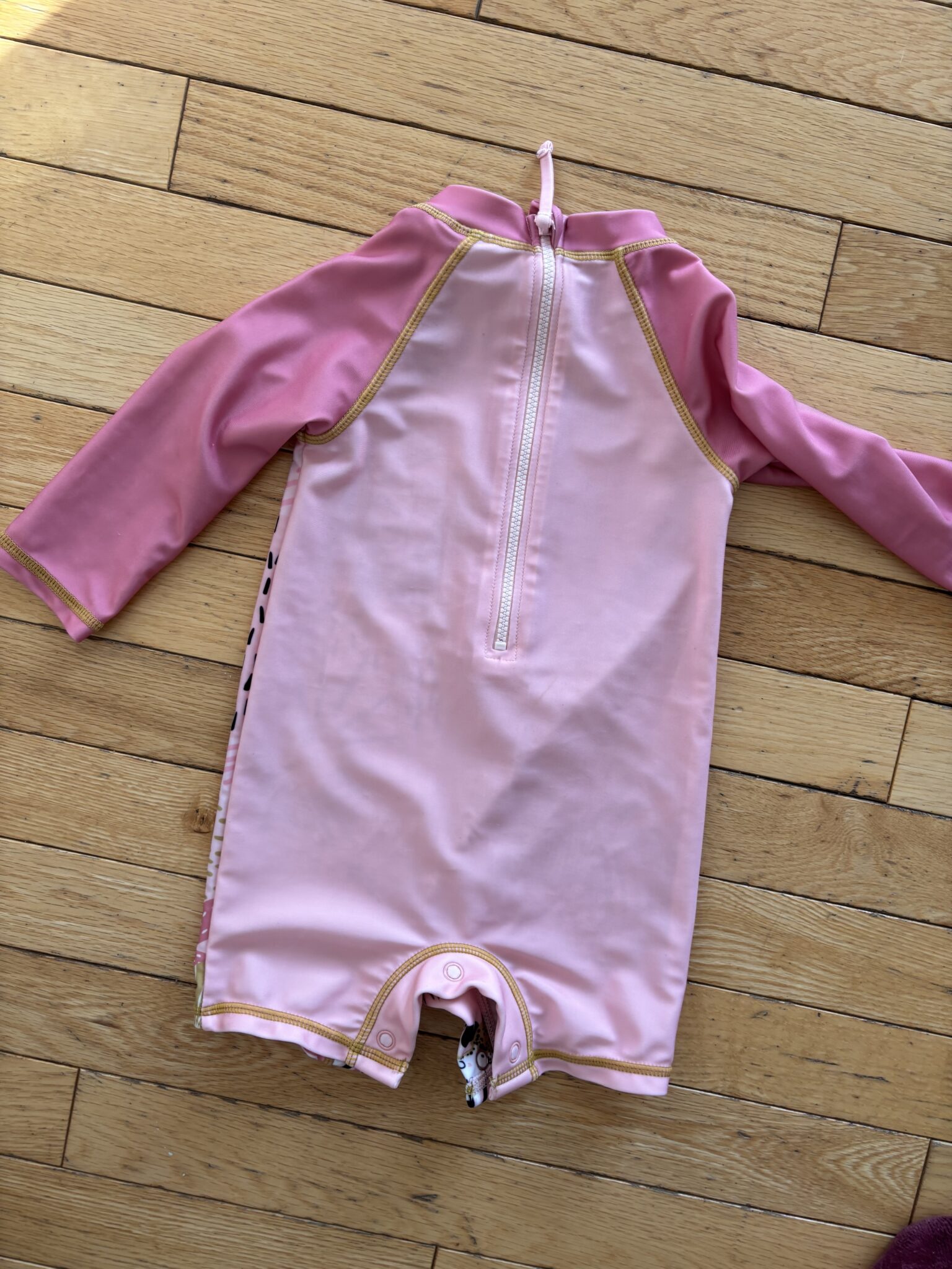 Image for Maillot UV 6-12 mois
