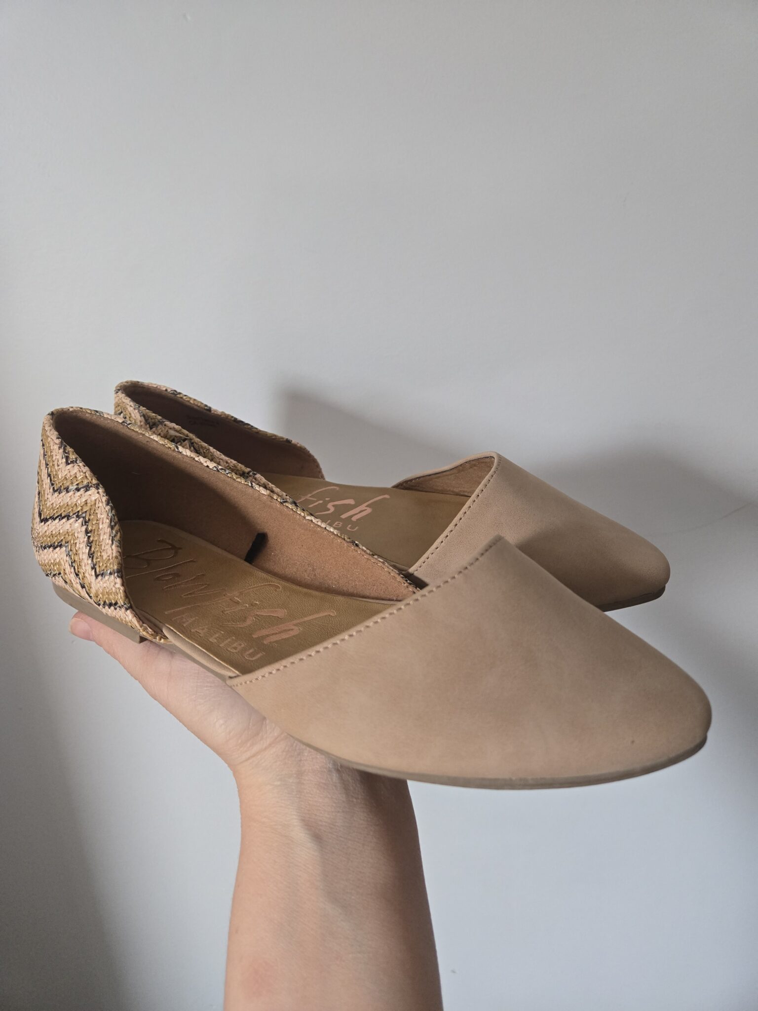 Featured image for BLOWFISH MALIBU beige shoes - new