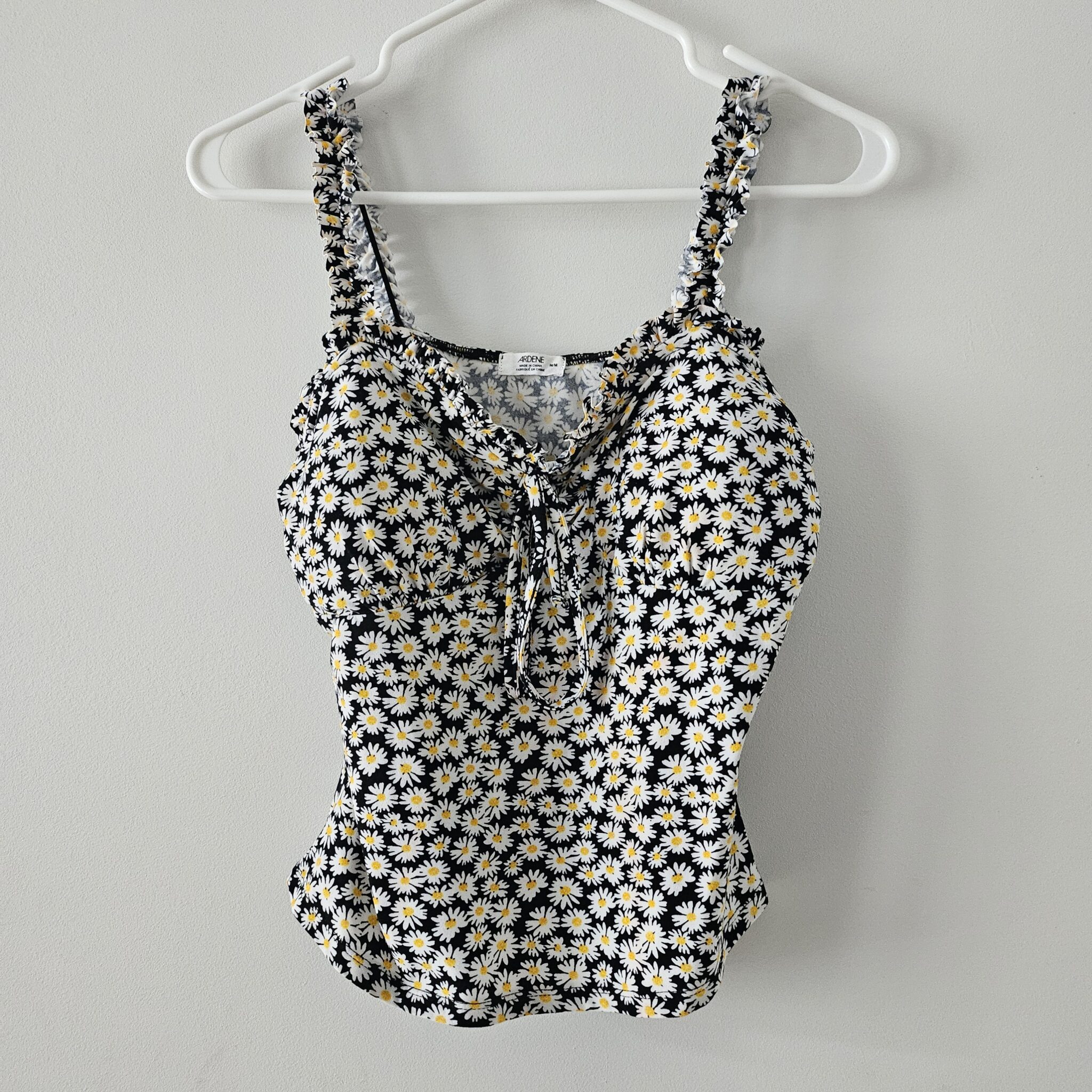 Featured image for Flowery tops