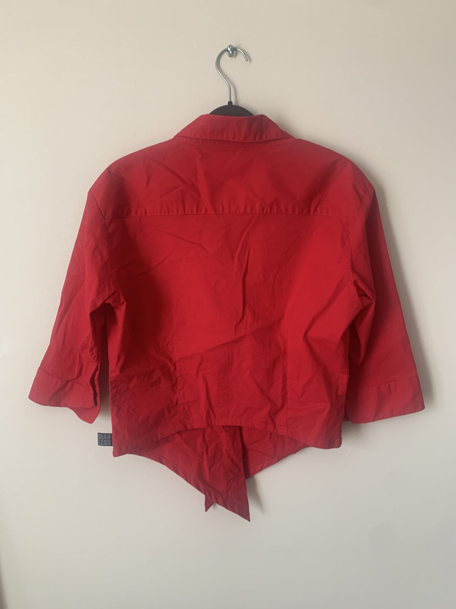 Image for Chemisier Diabless manche 3/4 taille 2
