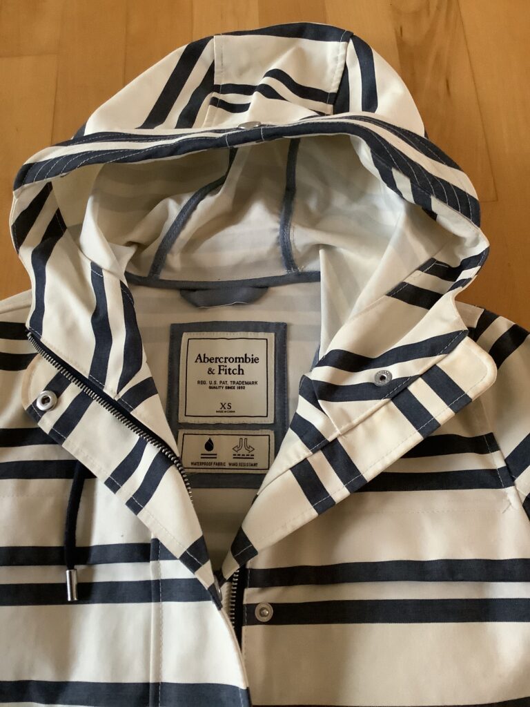 Image for Abercrombie mackintosh