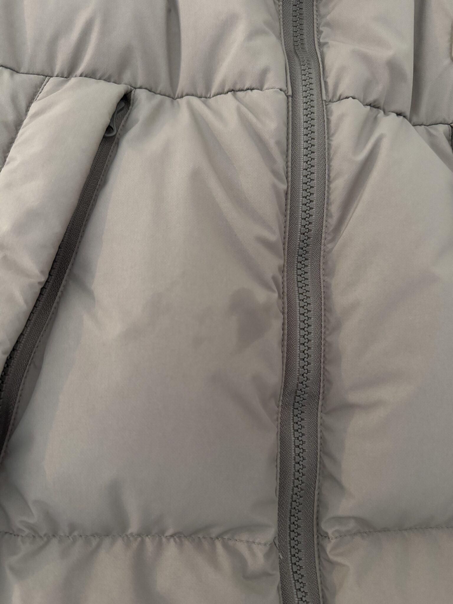 Image for Puffer veste sans manche Quartz co