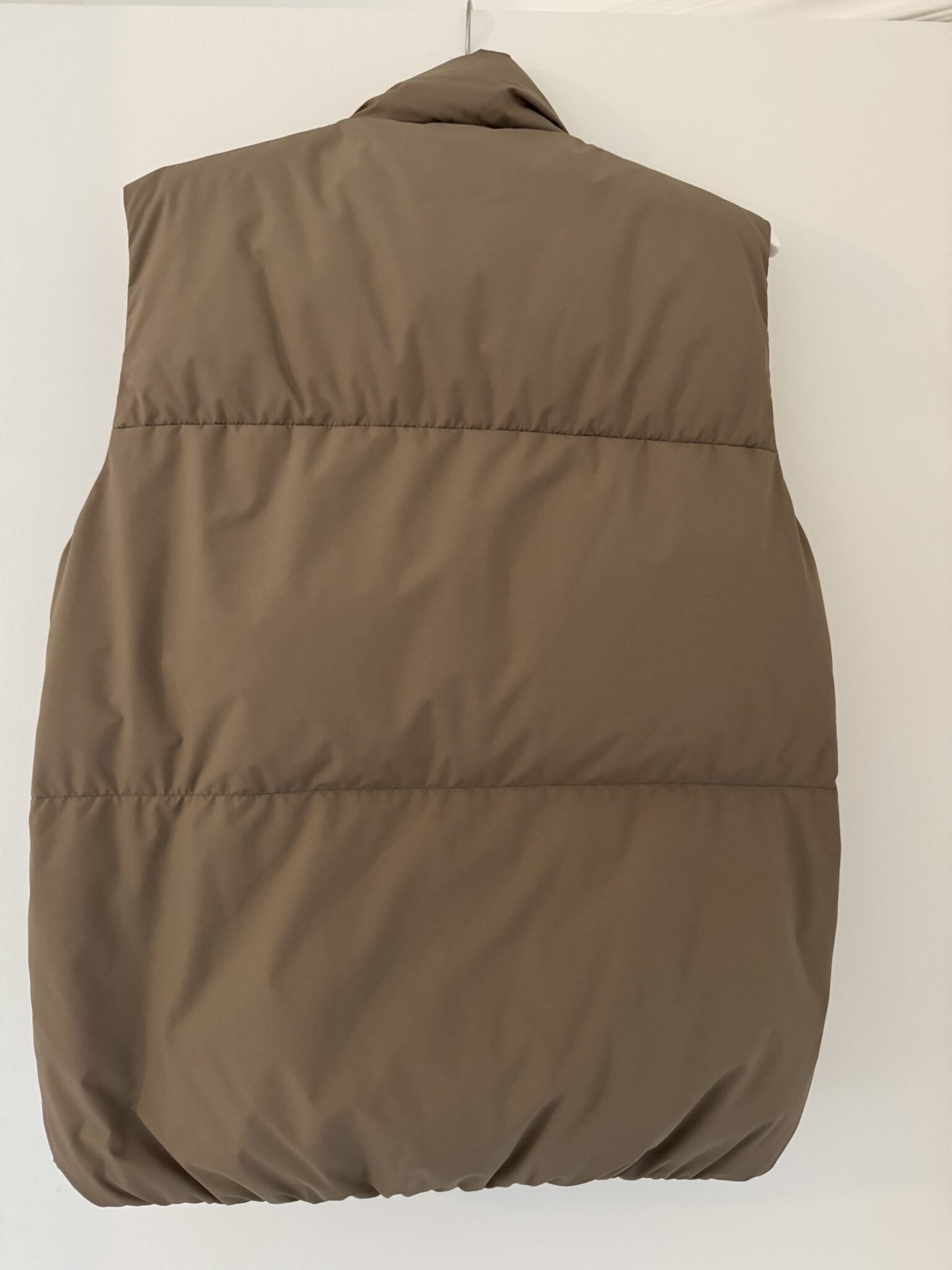 Image for Puffer veste sans manche Quartz co