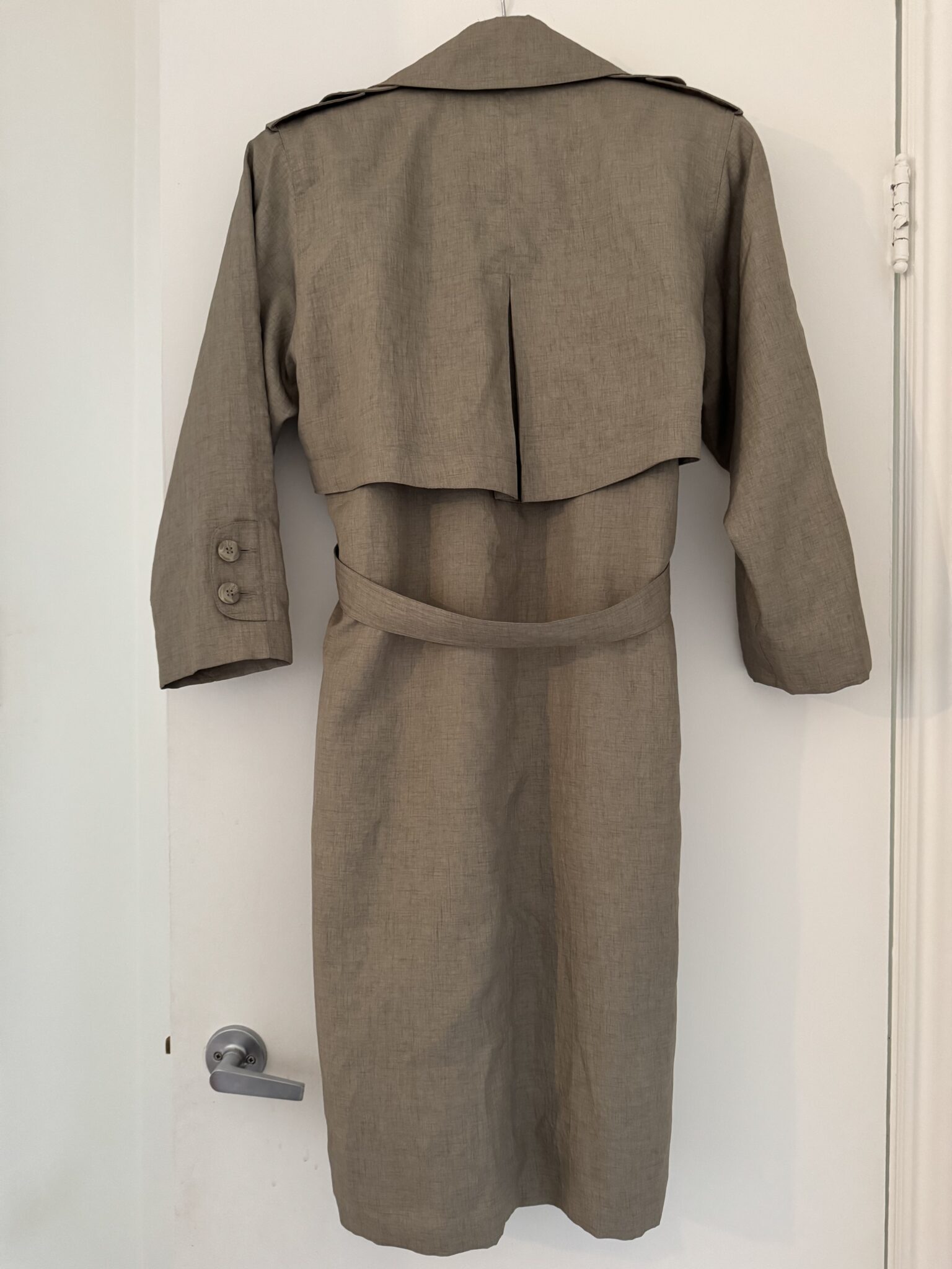 Image for Vintage Trench Coat