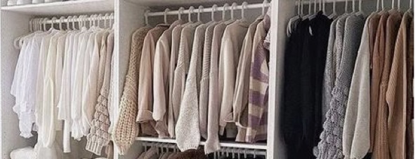 The store banner image for the store named La penderie de Karel.