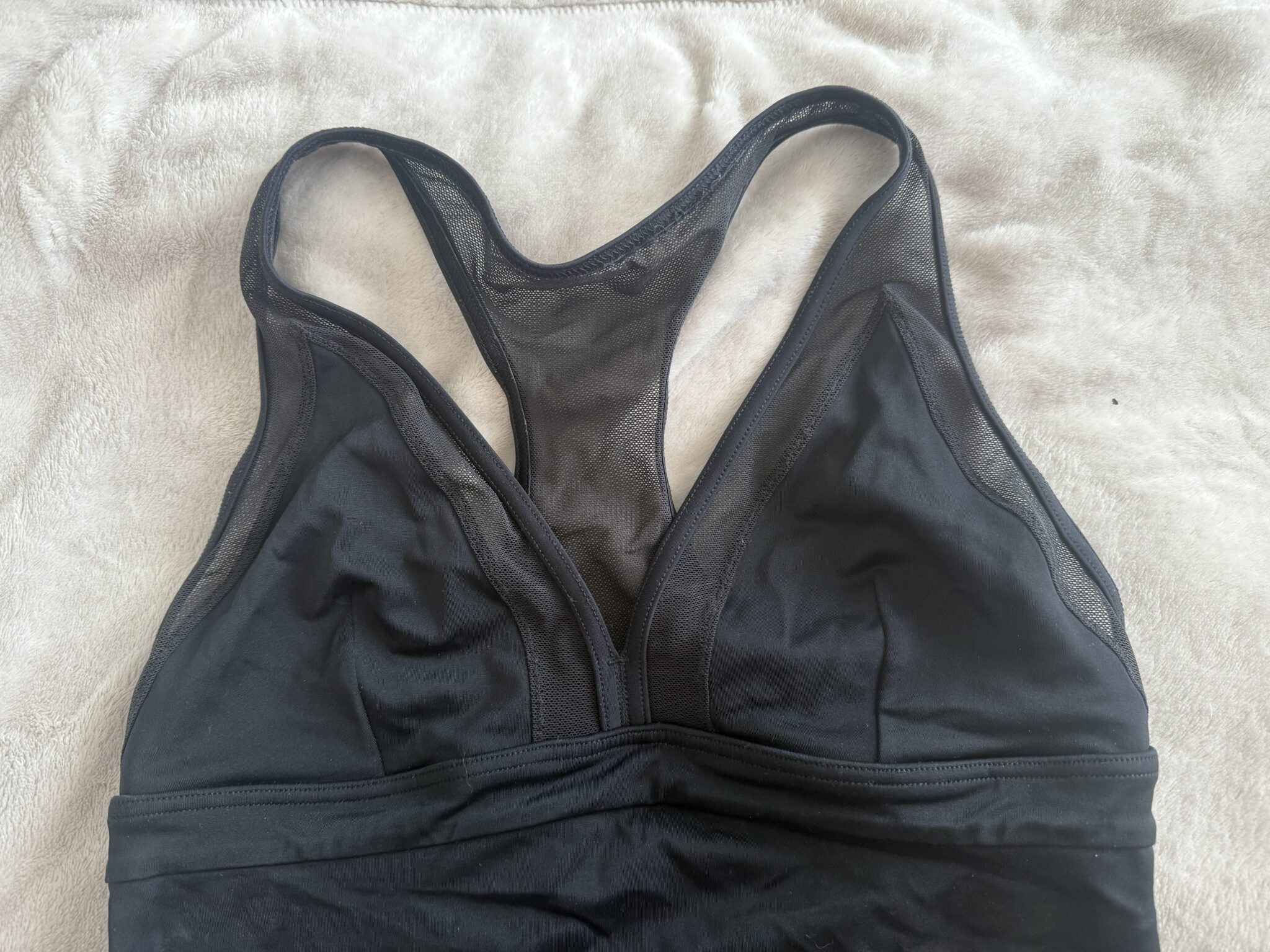 Image for Maillot 1 pièce noir  OLAIAN