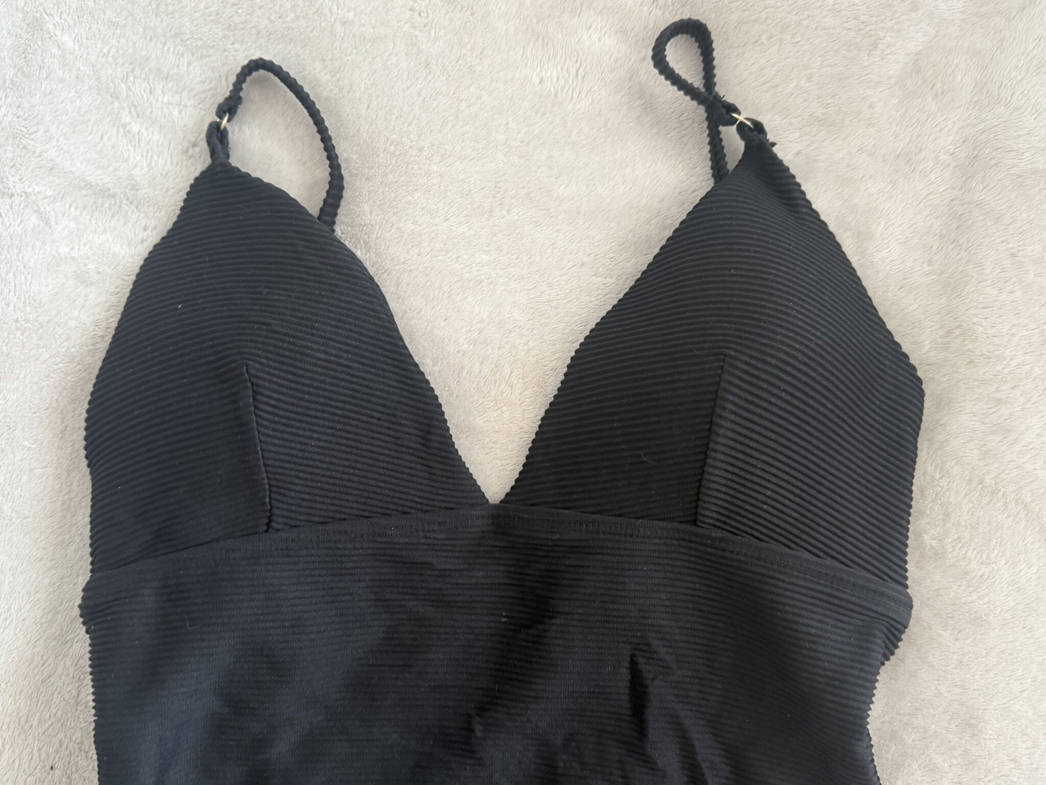 Image for Maillot noir 1 pièce Etam