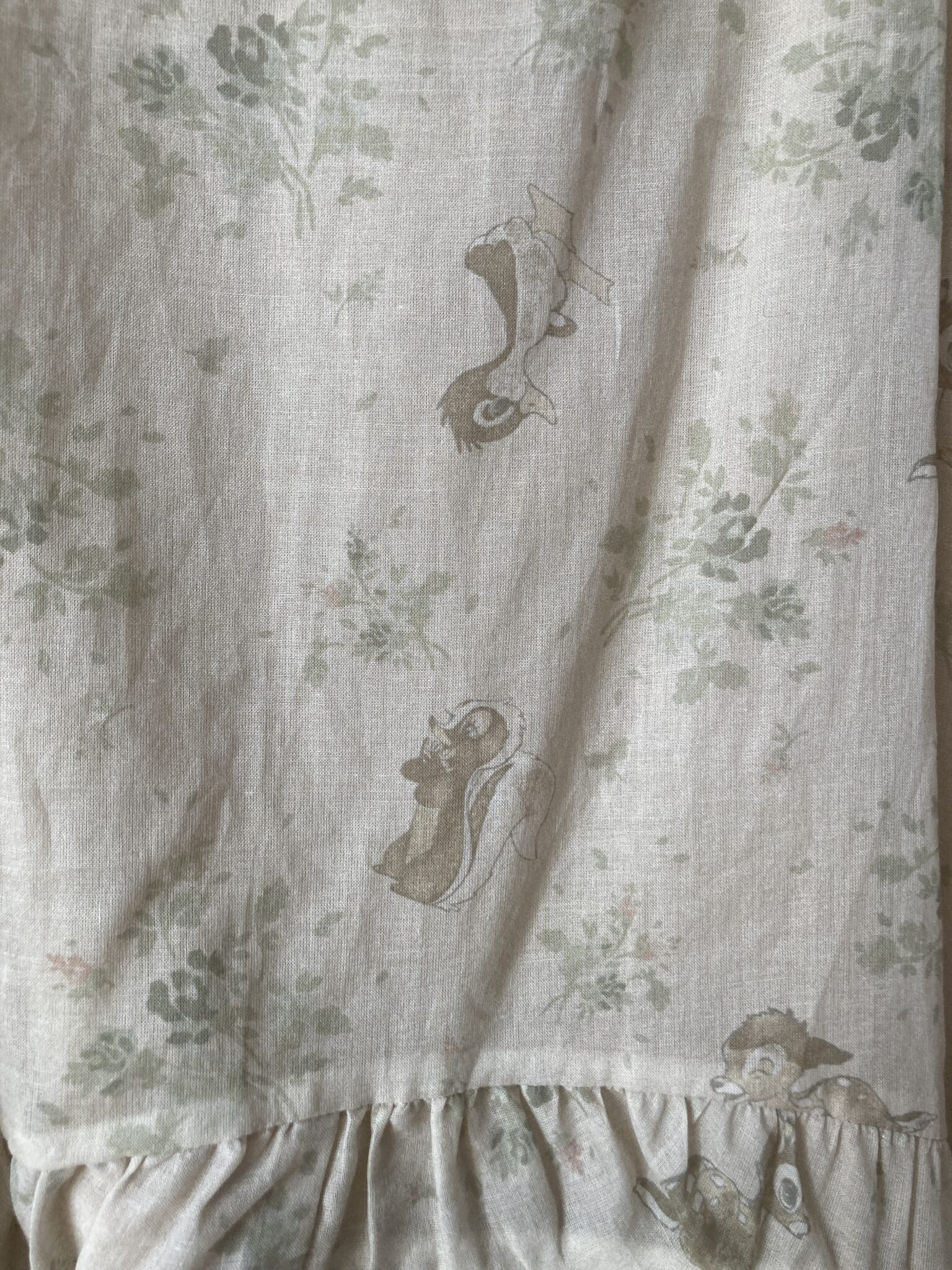 Image for Jupe Disney x Coach Taille 8