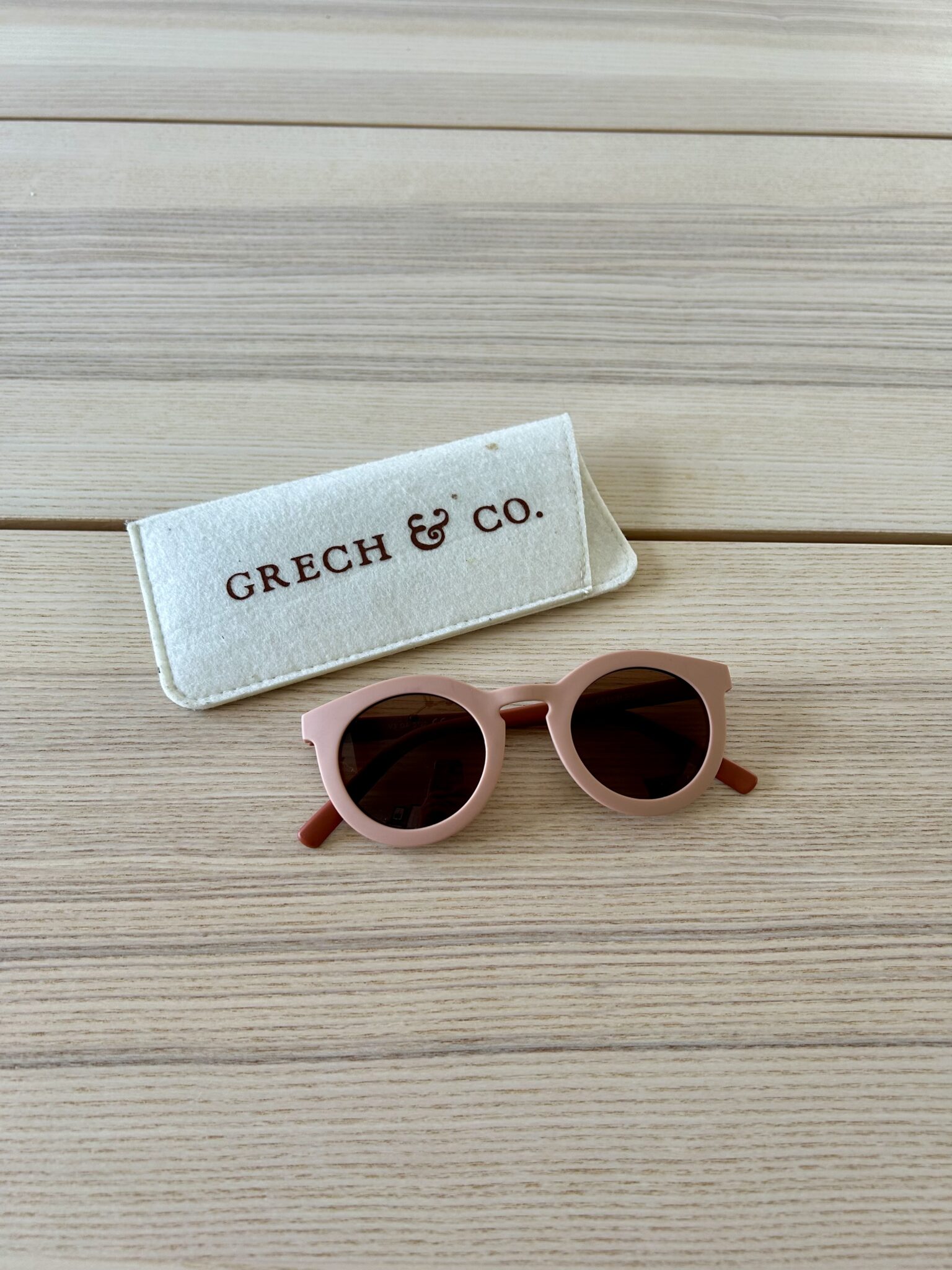Image for Superbe lunettes Grech & Co