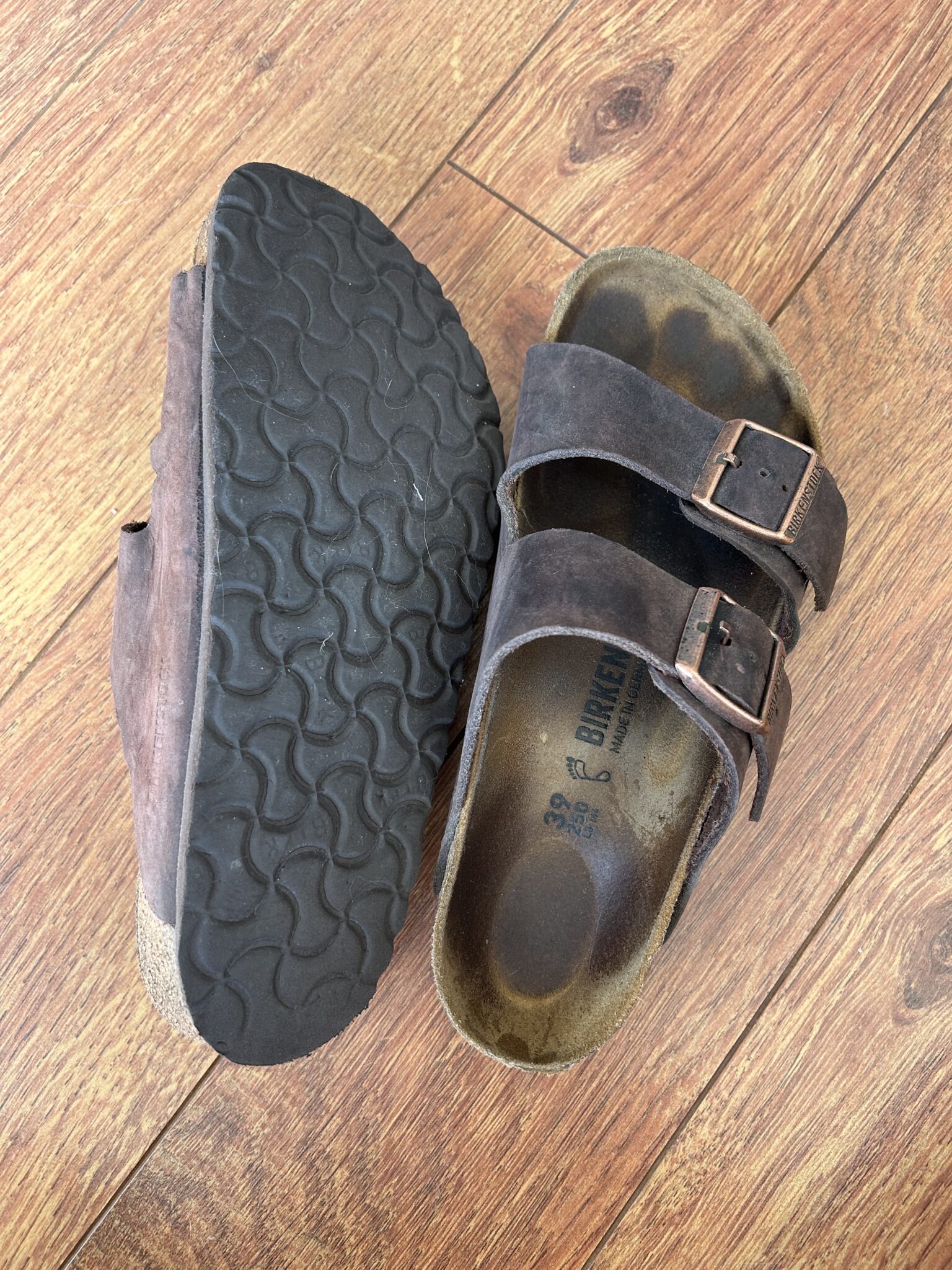 Image for Sandales Birkenstock