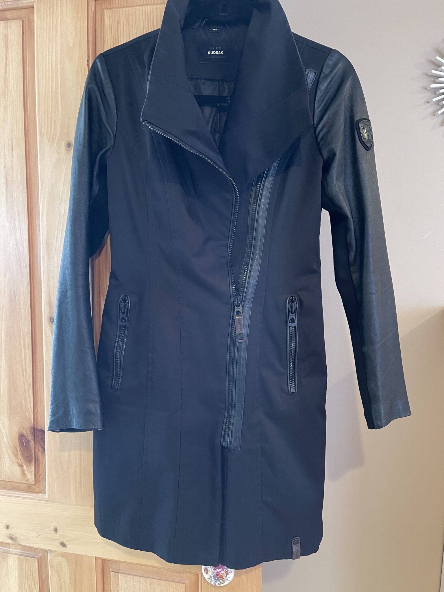 Featured image for Manteau léger Rudsak mi-saison