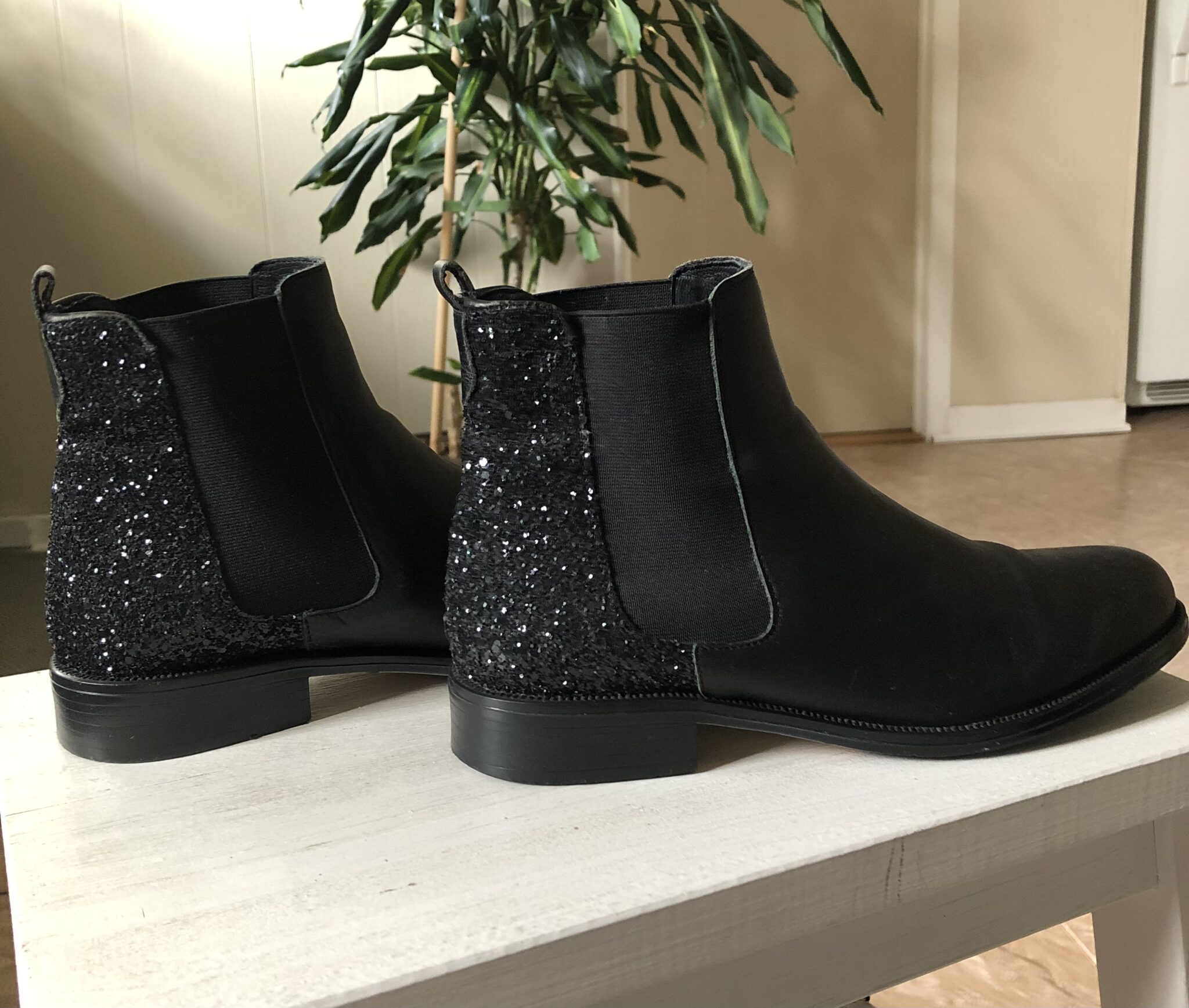 Image for Bottillons cuir  - Maison André