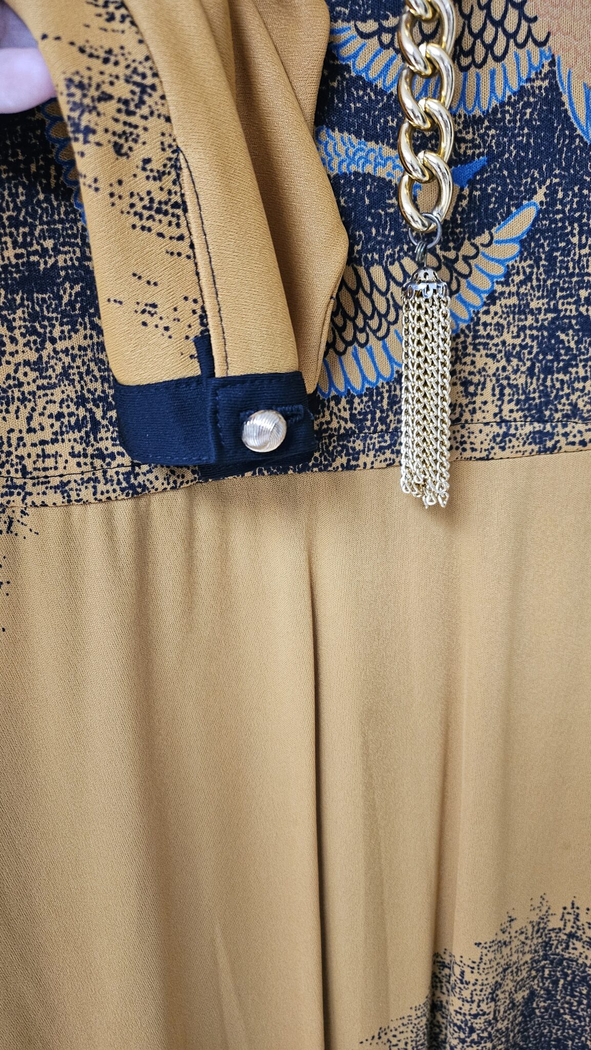 Image for Robe chic made in France Impression Paris
