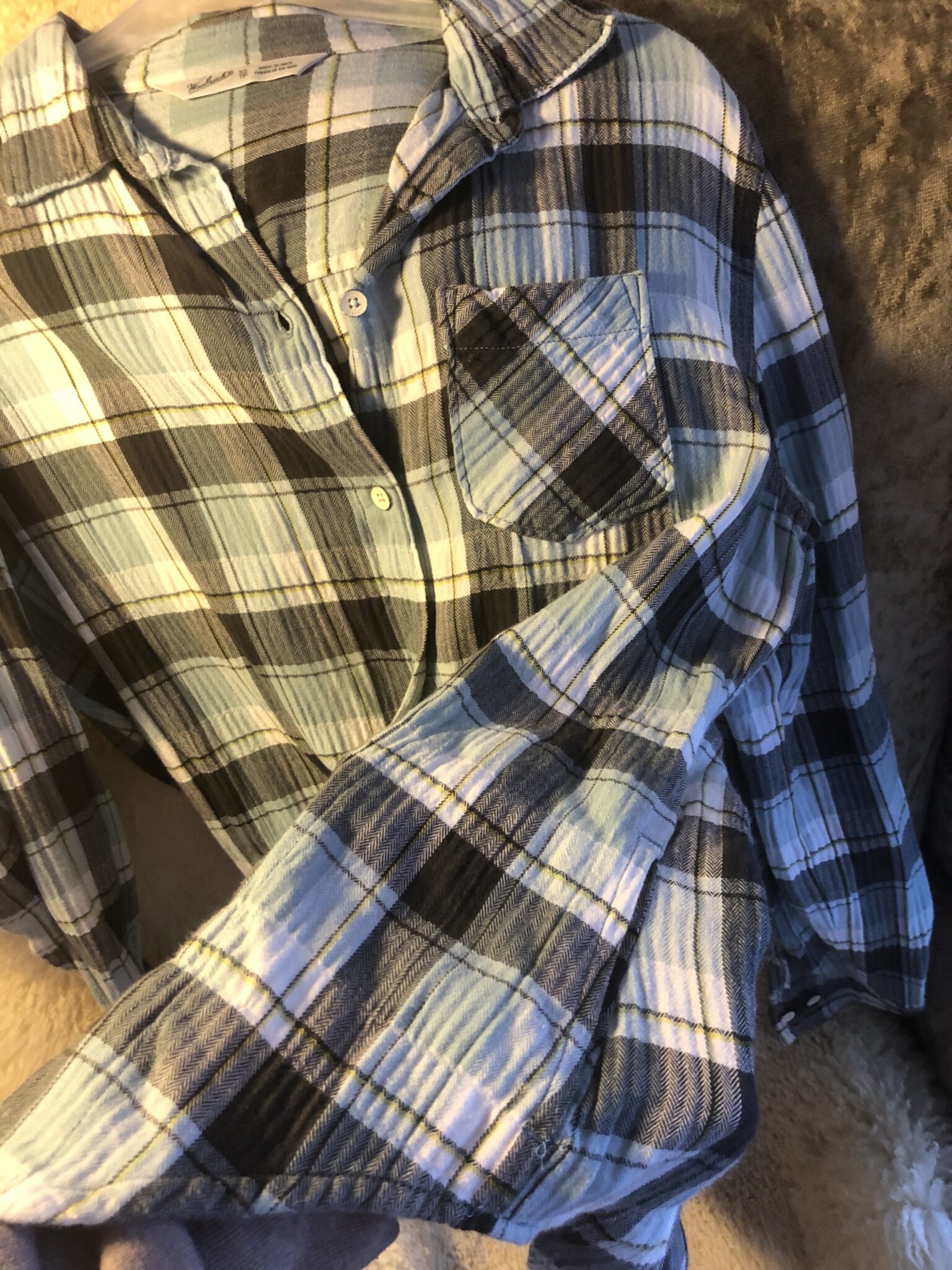 Image for Chemise woolrich coton organique femme femme xsmall-small woolrich