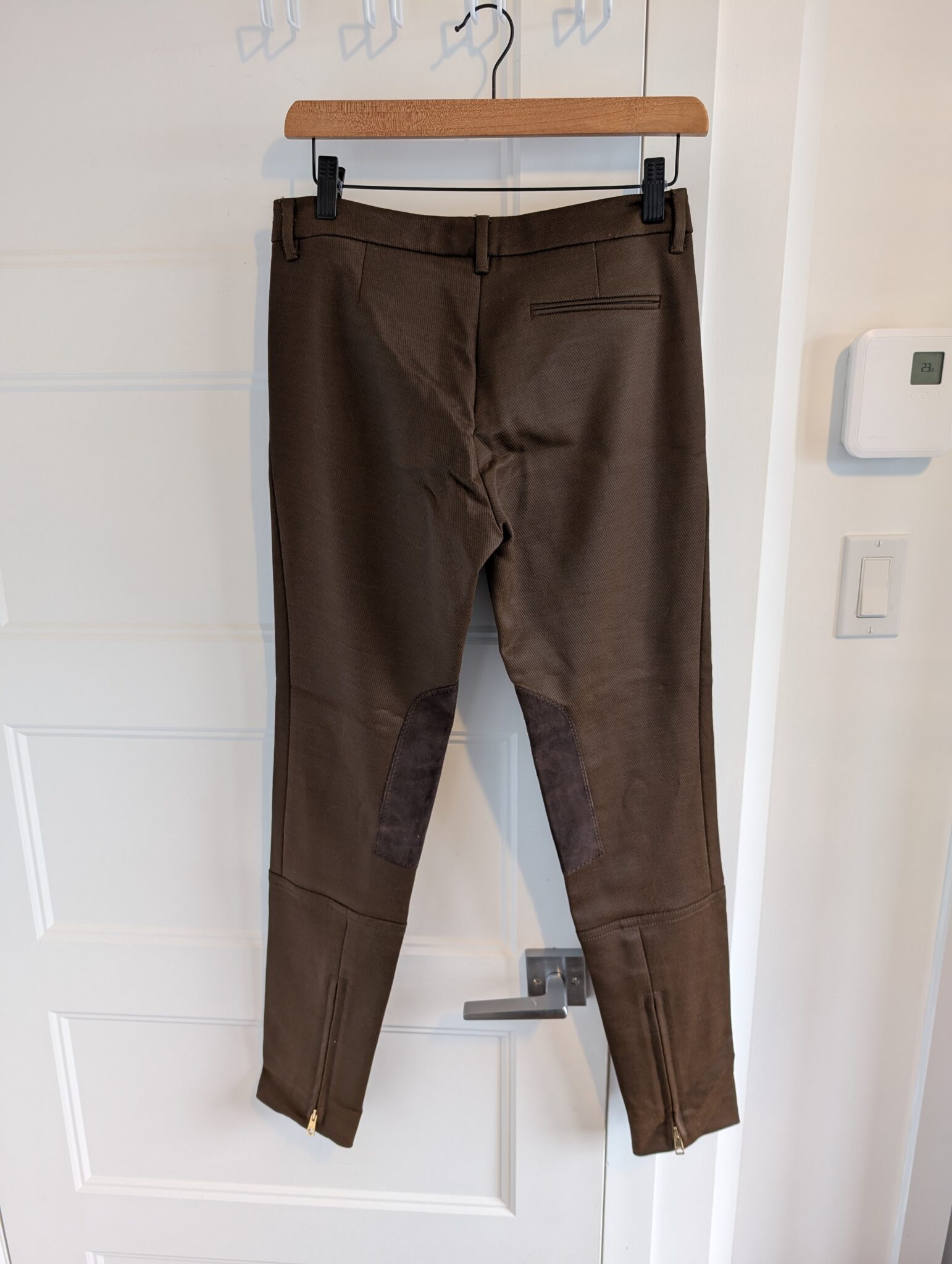 Image for Gucci/Pantalons Brun Sz 40
