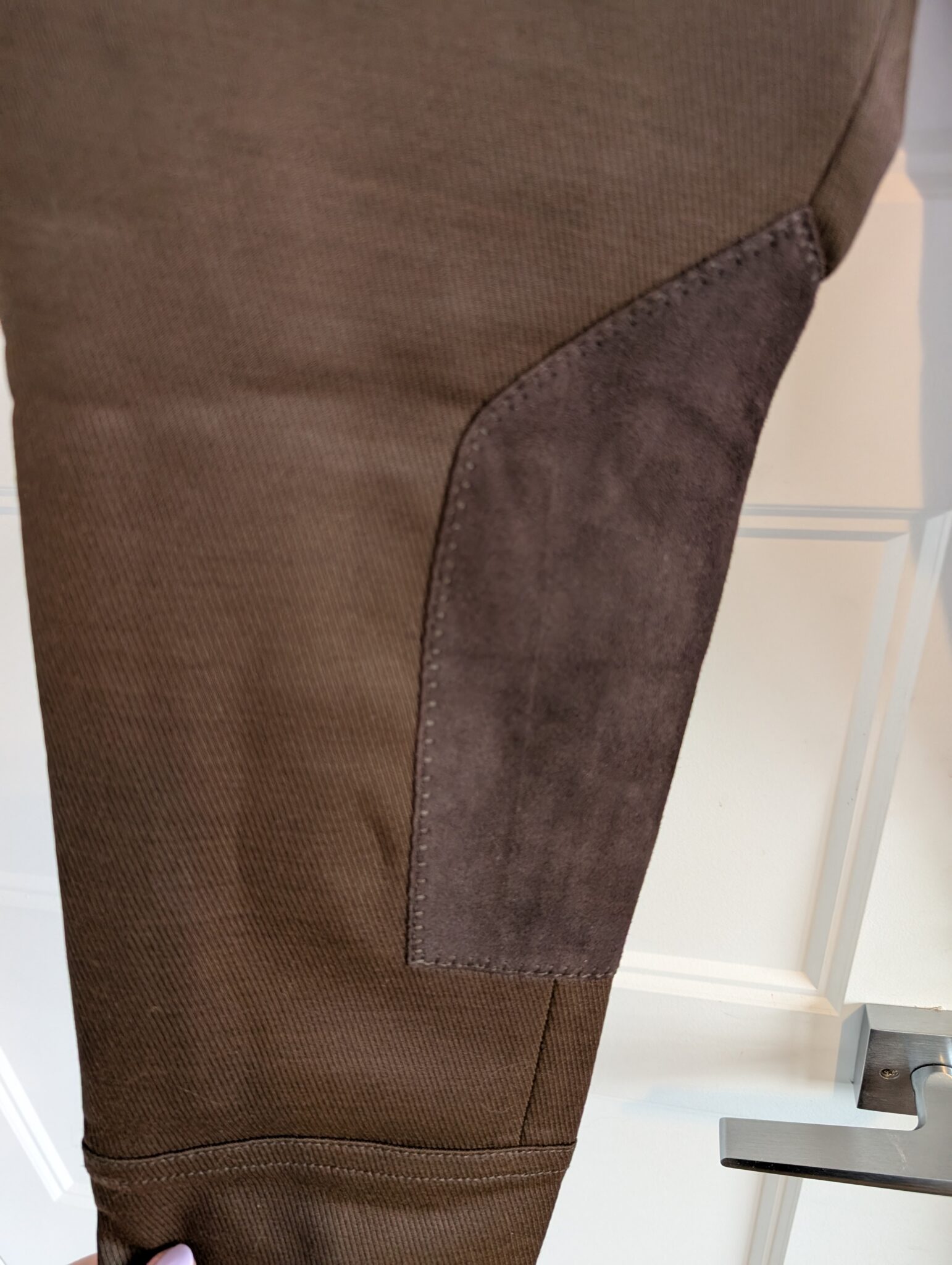 Image for Gucci/Pantalons Brun Sz 40