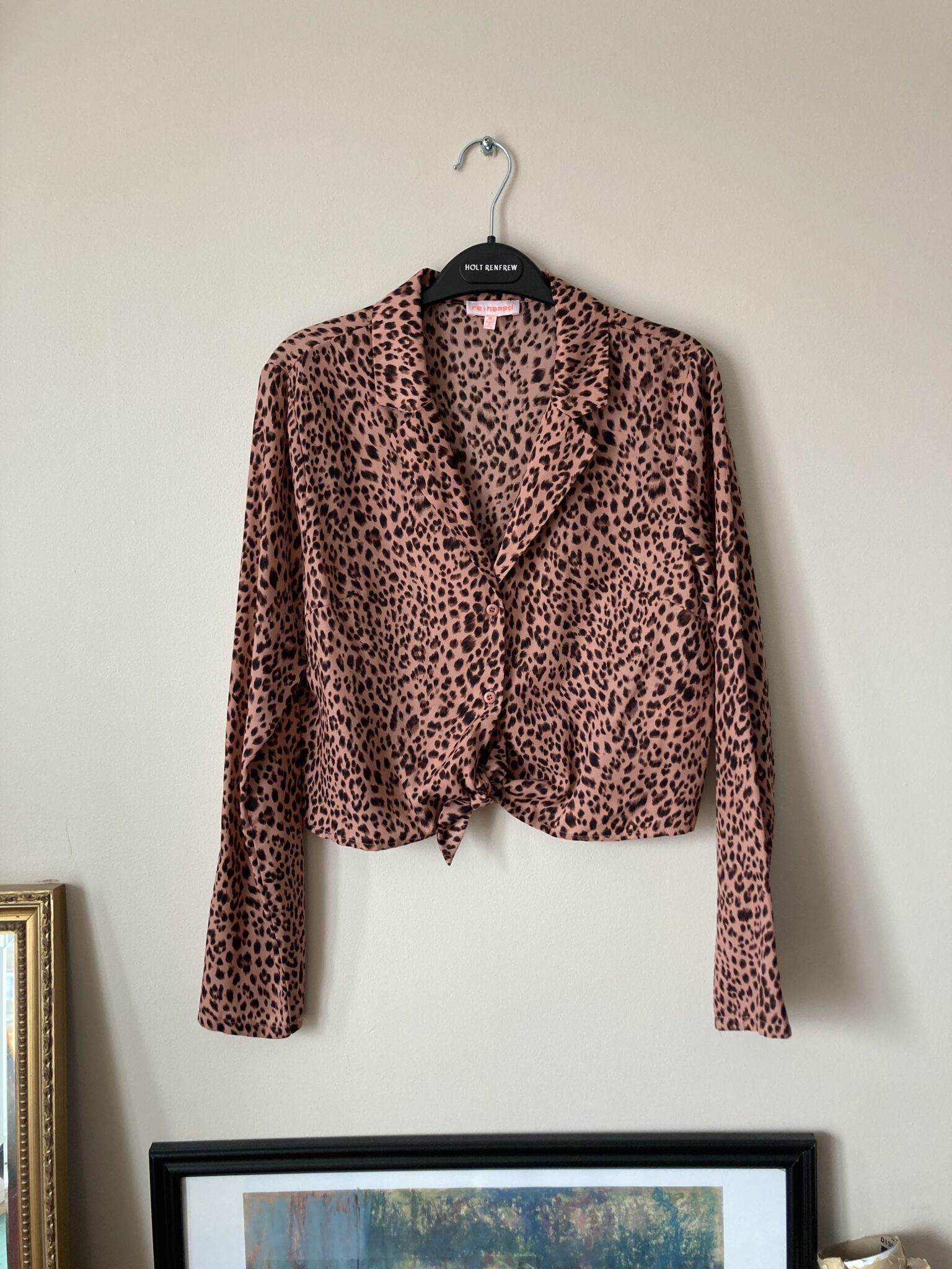 Featured image for Veste re=named taille Médium