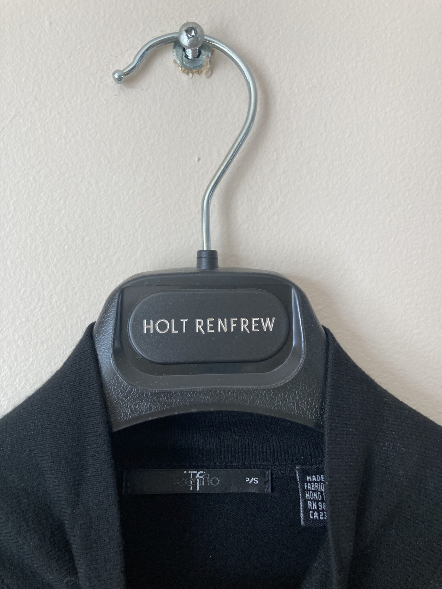 Image for Veste taille Small Teenflo
