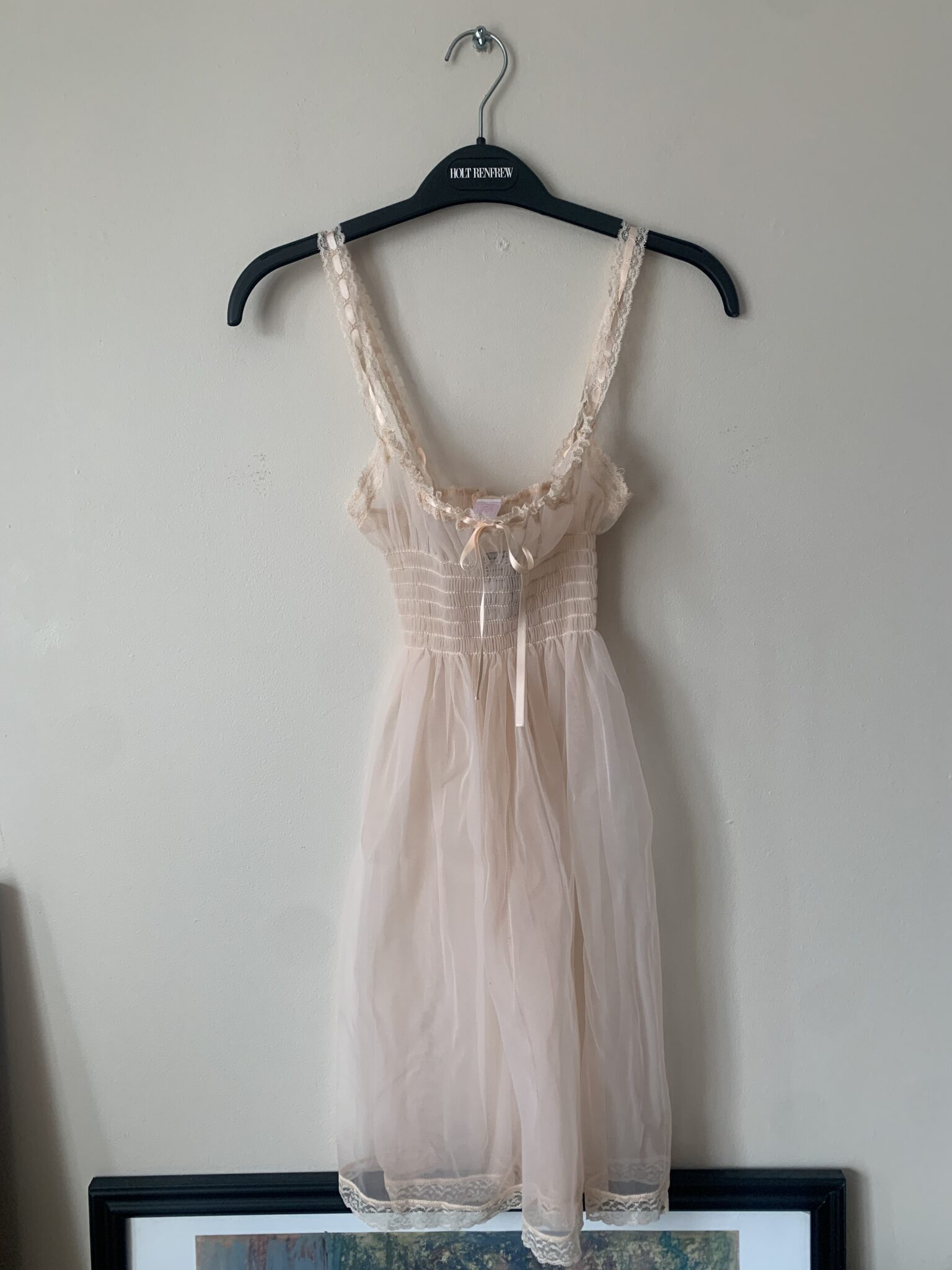 Featured image for Robe de nuit taille 38 Fifi Chachnil Paris