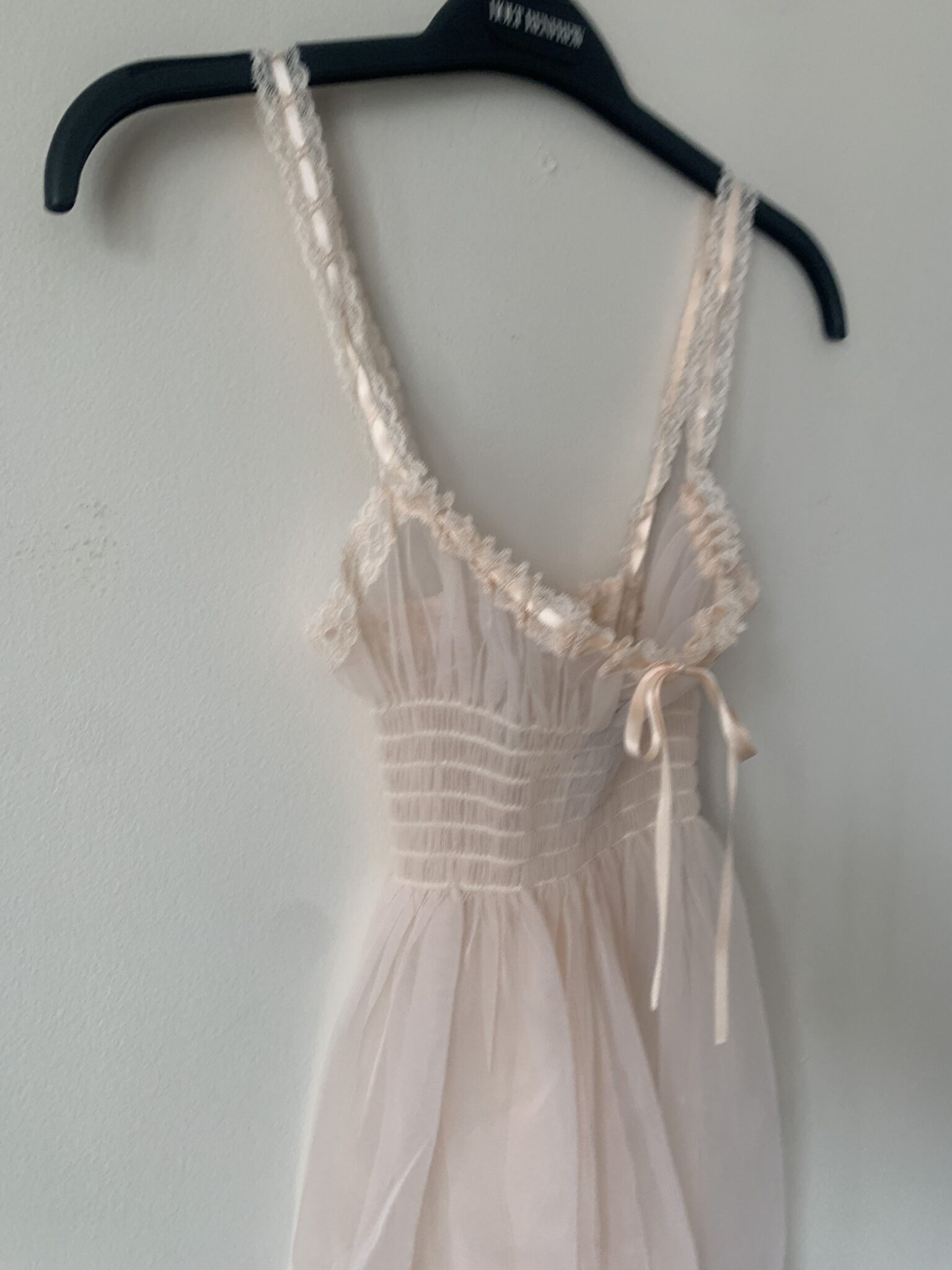 Image for Robe de nuit taille 38 Fifi Chachnil Paris