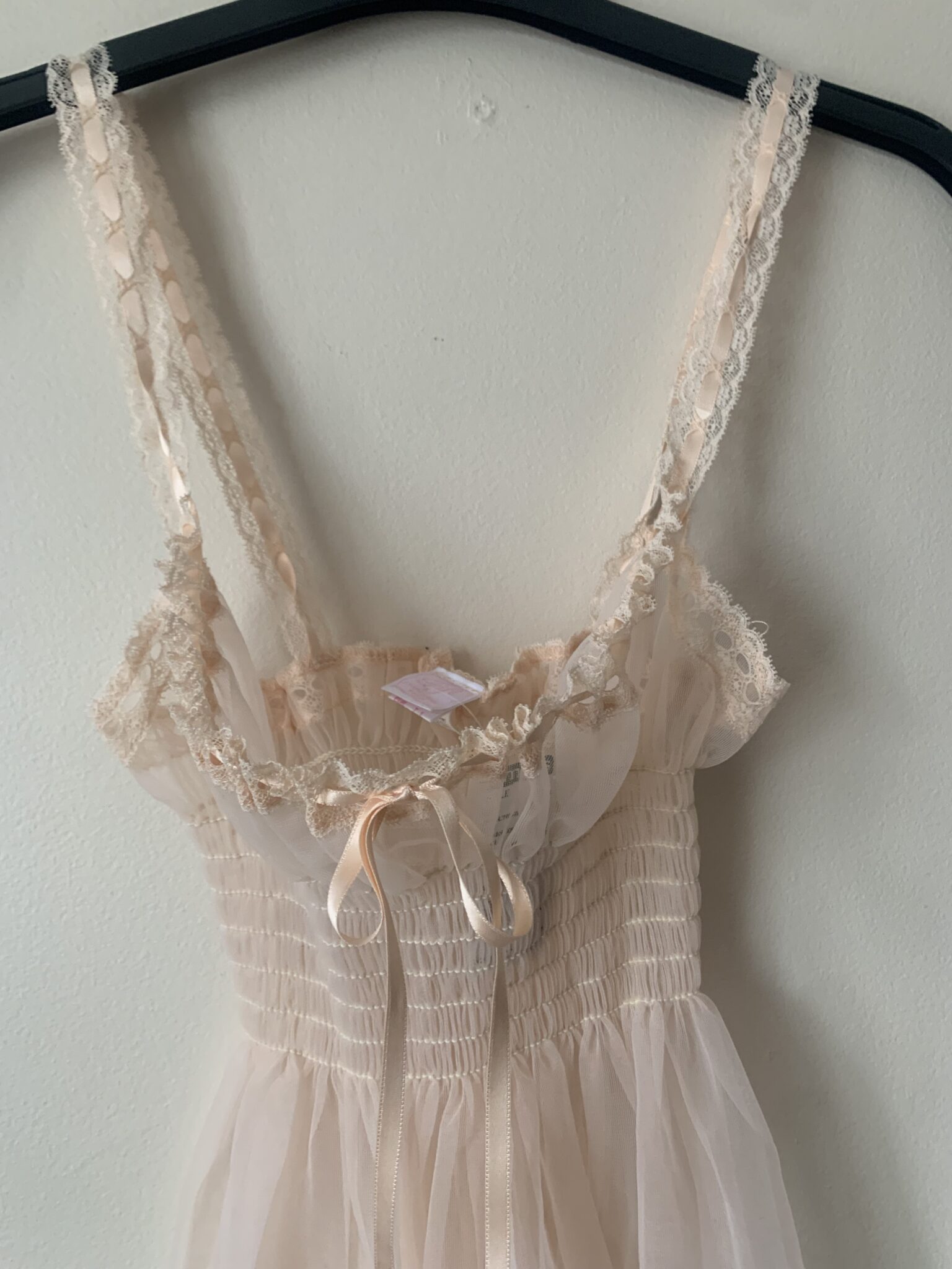 Image for Robe de nuit taille 38 Fifi Chachnil Paris