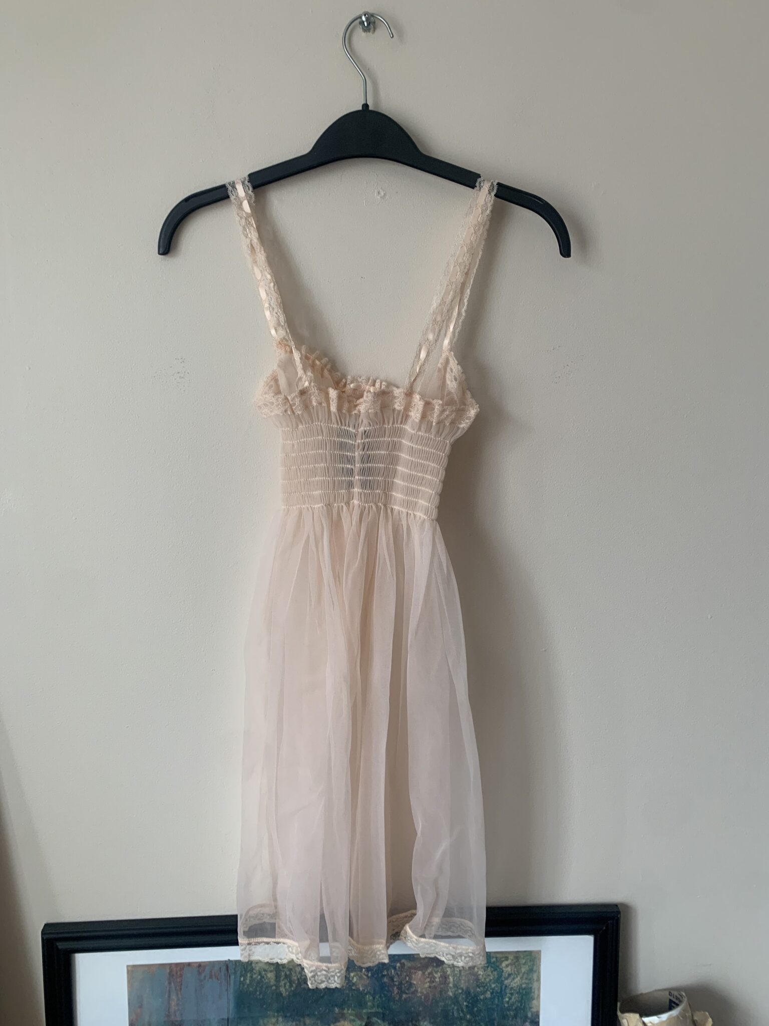 Image for Robe de nuit taille 38 Fifi Chachnil Paris