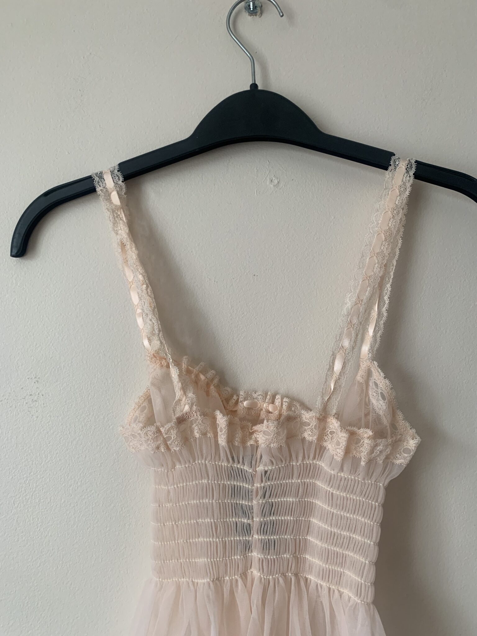 Image for Robe de nuit taille 38 Fifi Chachnil Paris