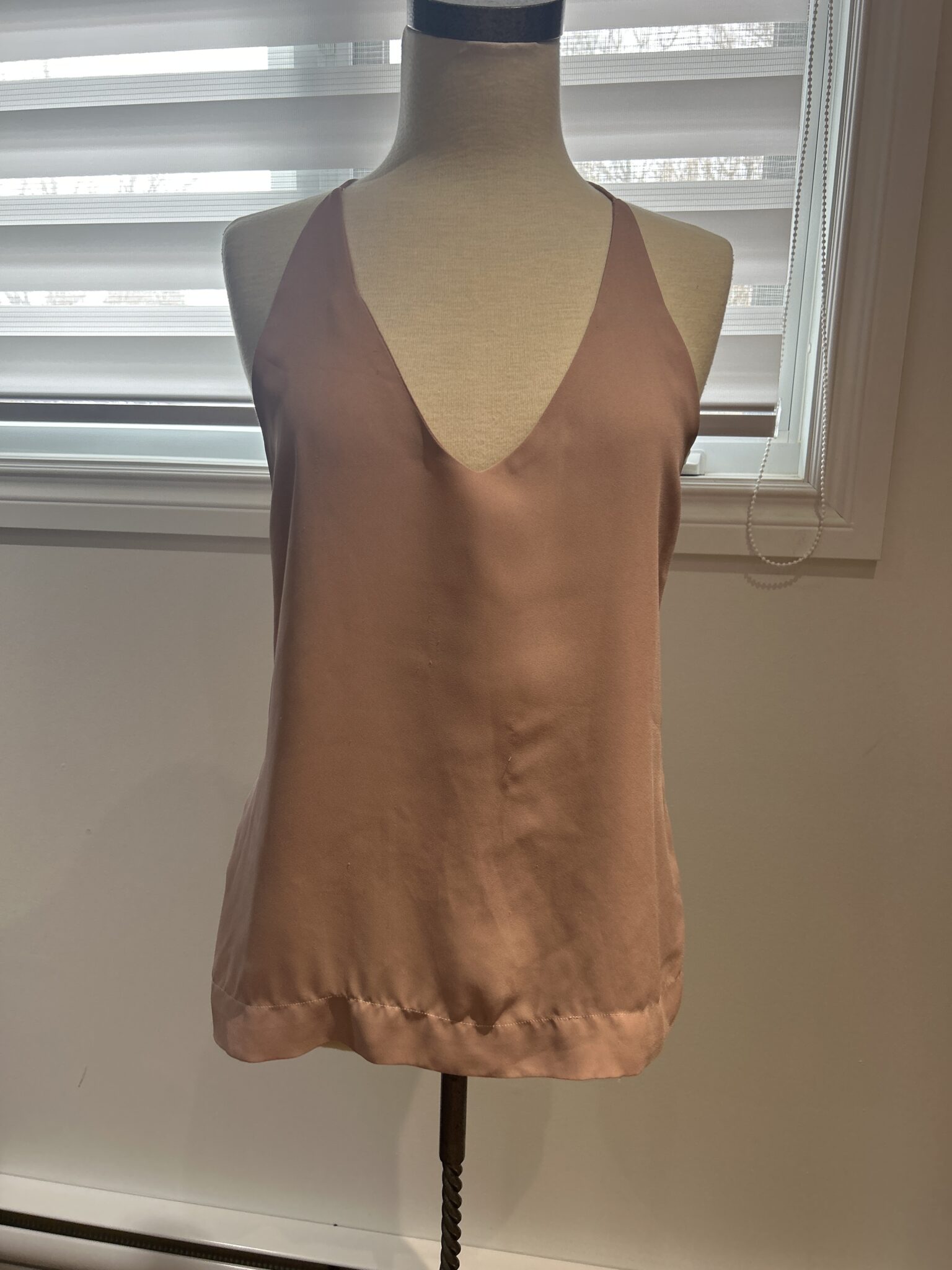Featured image for Camisole Vieux rose
