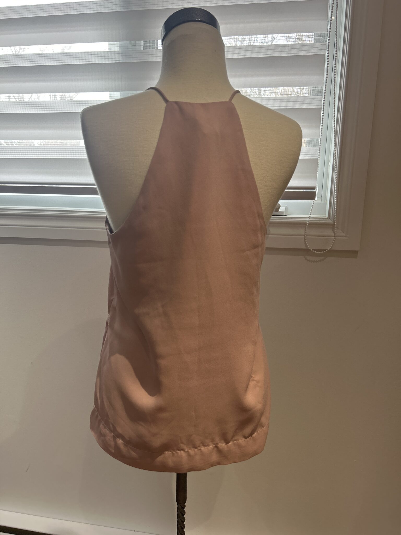 Image for Camisole Vieux rose
