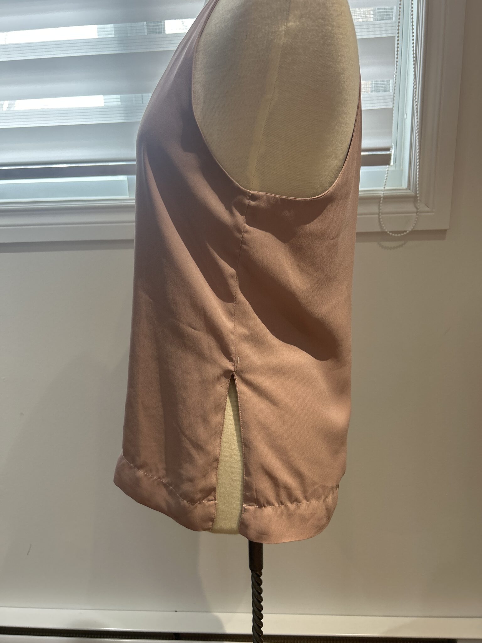 Image for Camisole Vieux rose