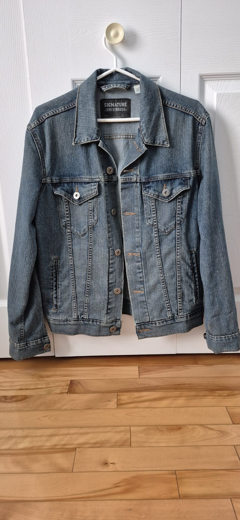Featured image for Veste en jean Levi's