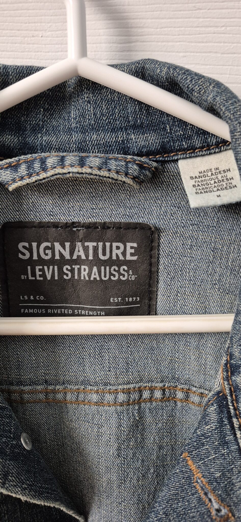 Image for Veste en jean Levi's