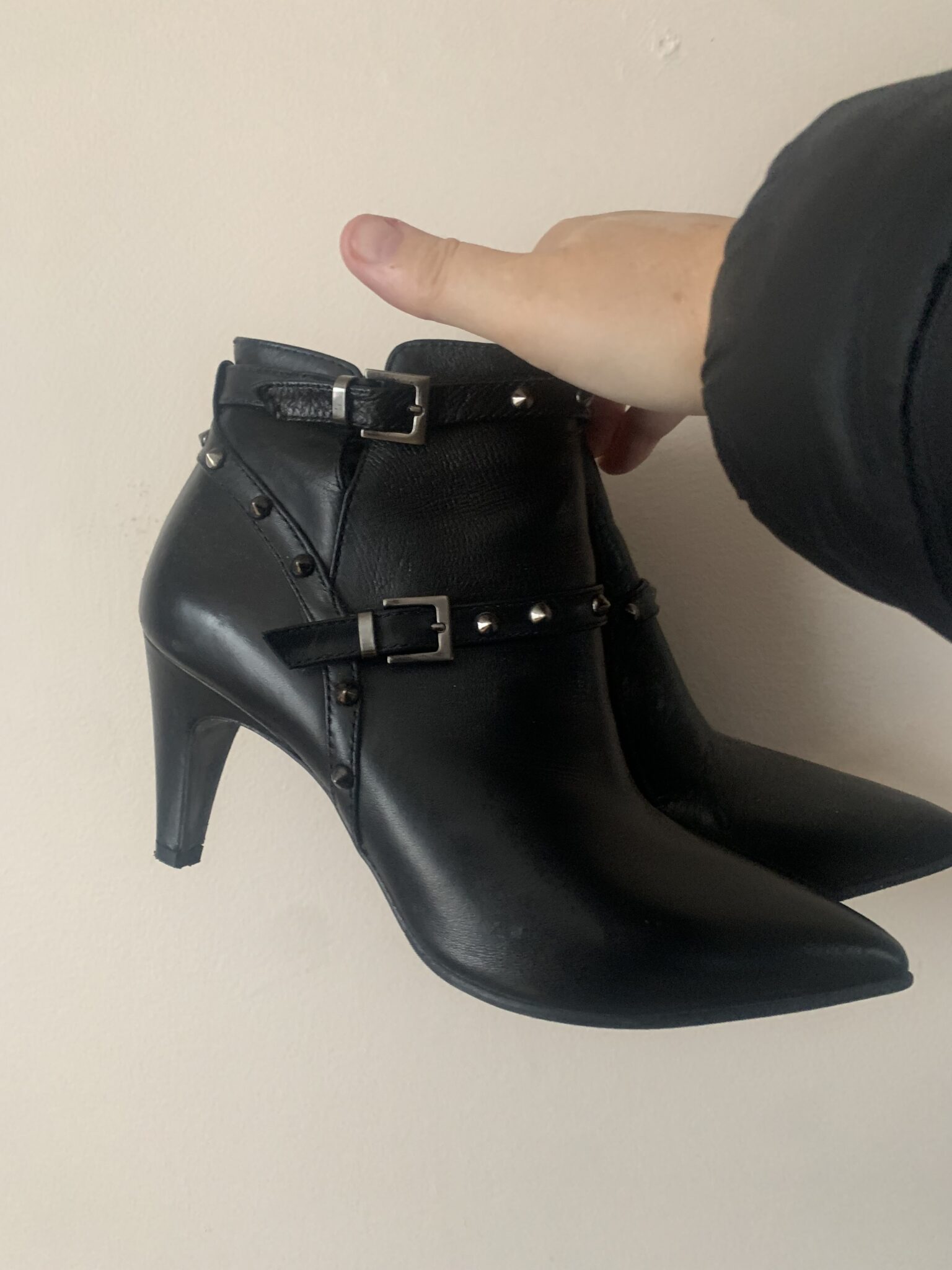 Featured image for Bottillon taille 36 Napoleoni Made in Italie