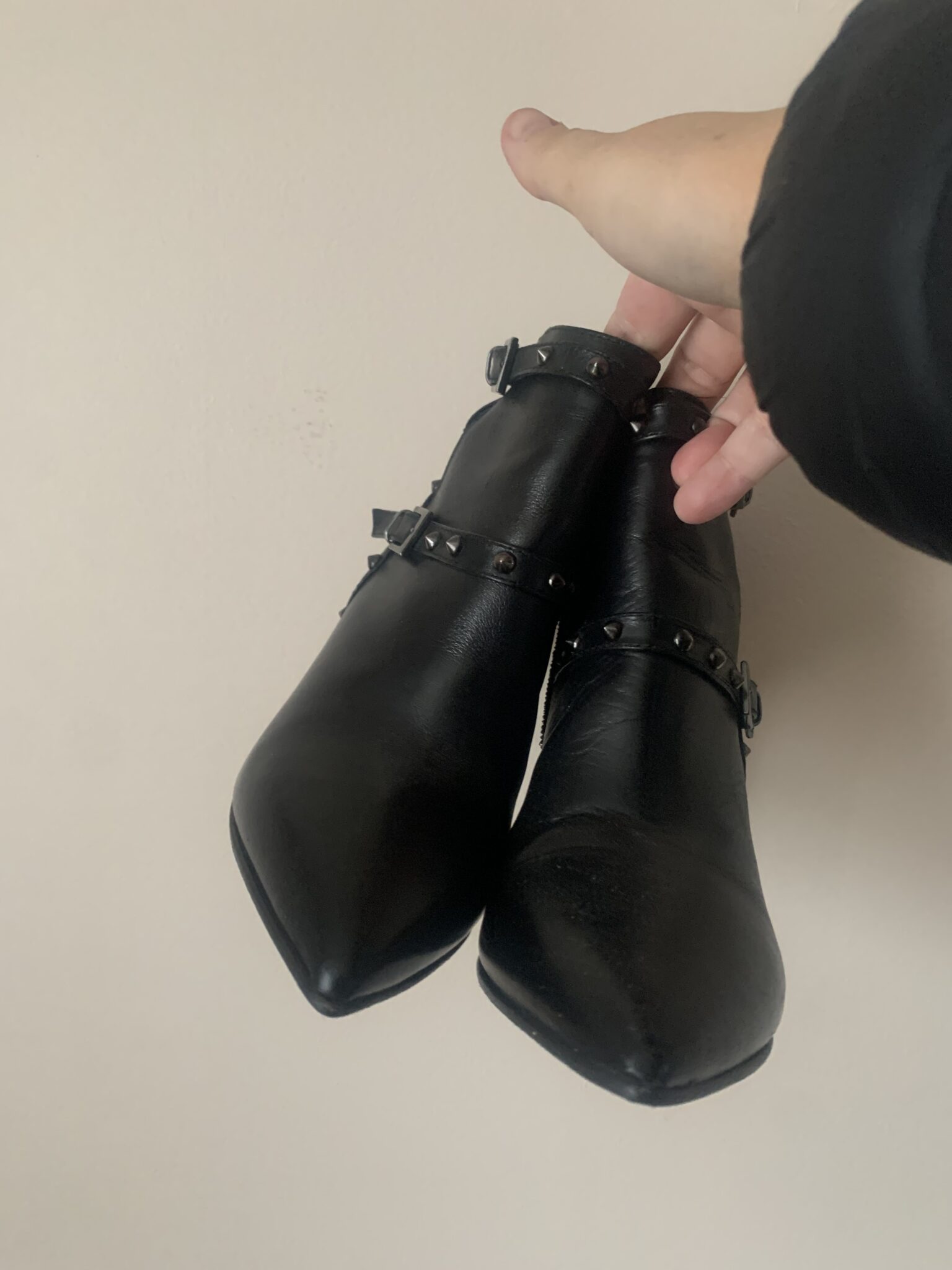 Image for Bottillon taille 36 Napoleoni Made in Italie