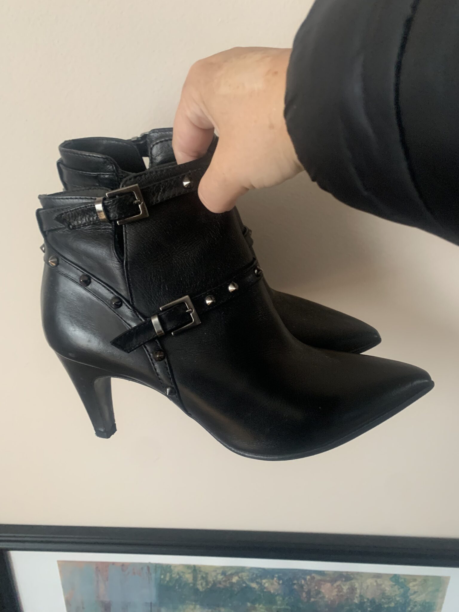 Image for Bottillon taille 36 Napoleoni Made in Italie