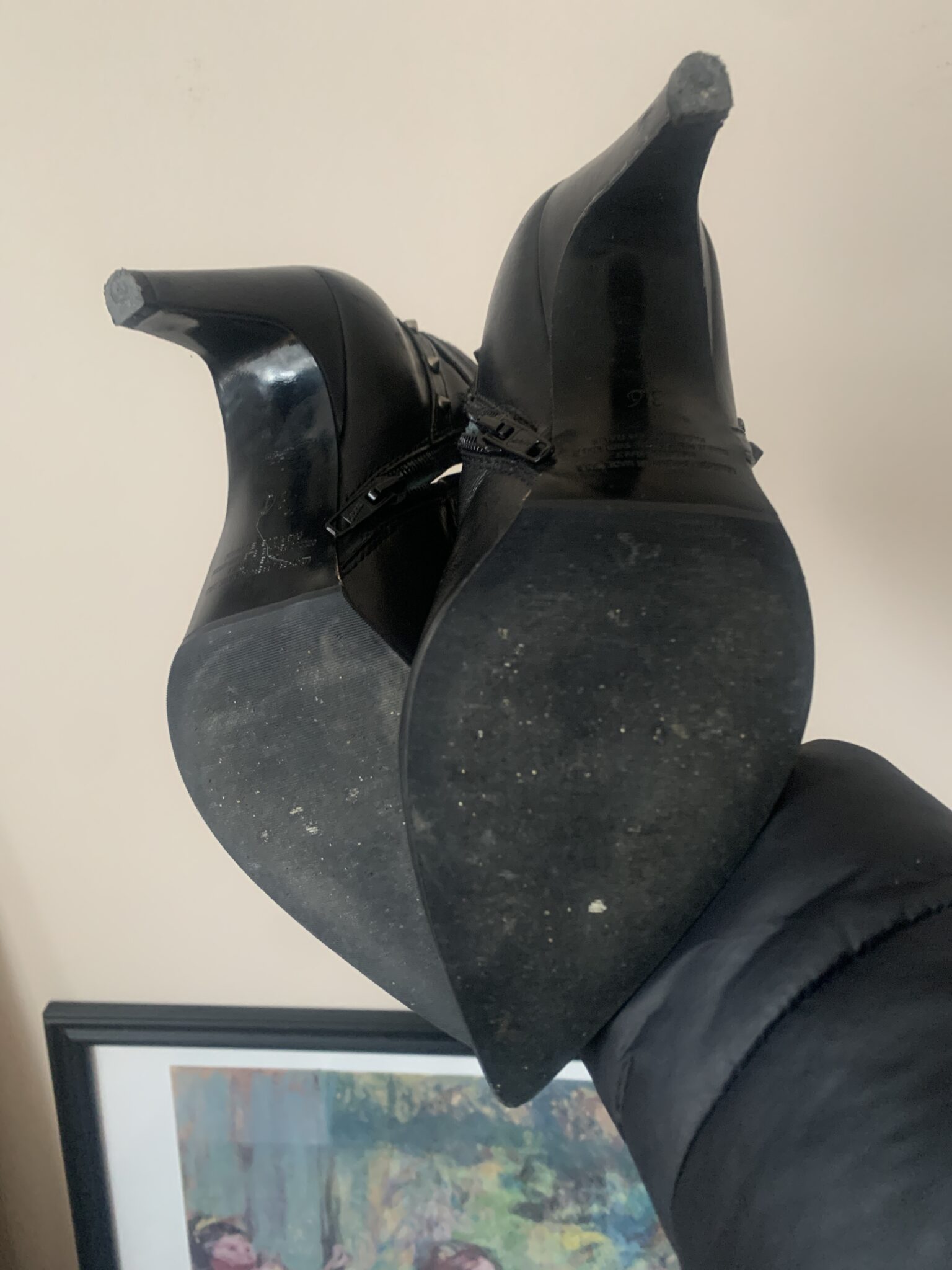 Image for Bottillon taille 36 Napoleoni Made in Italie