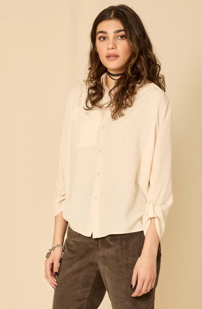 Featured image for Chemise Cokluch L