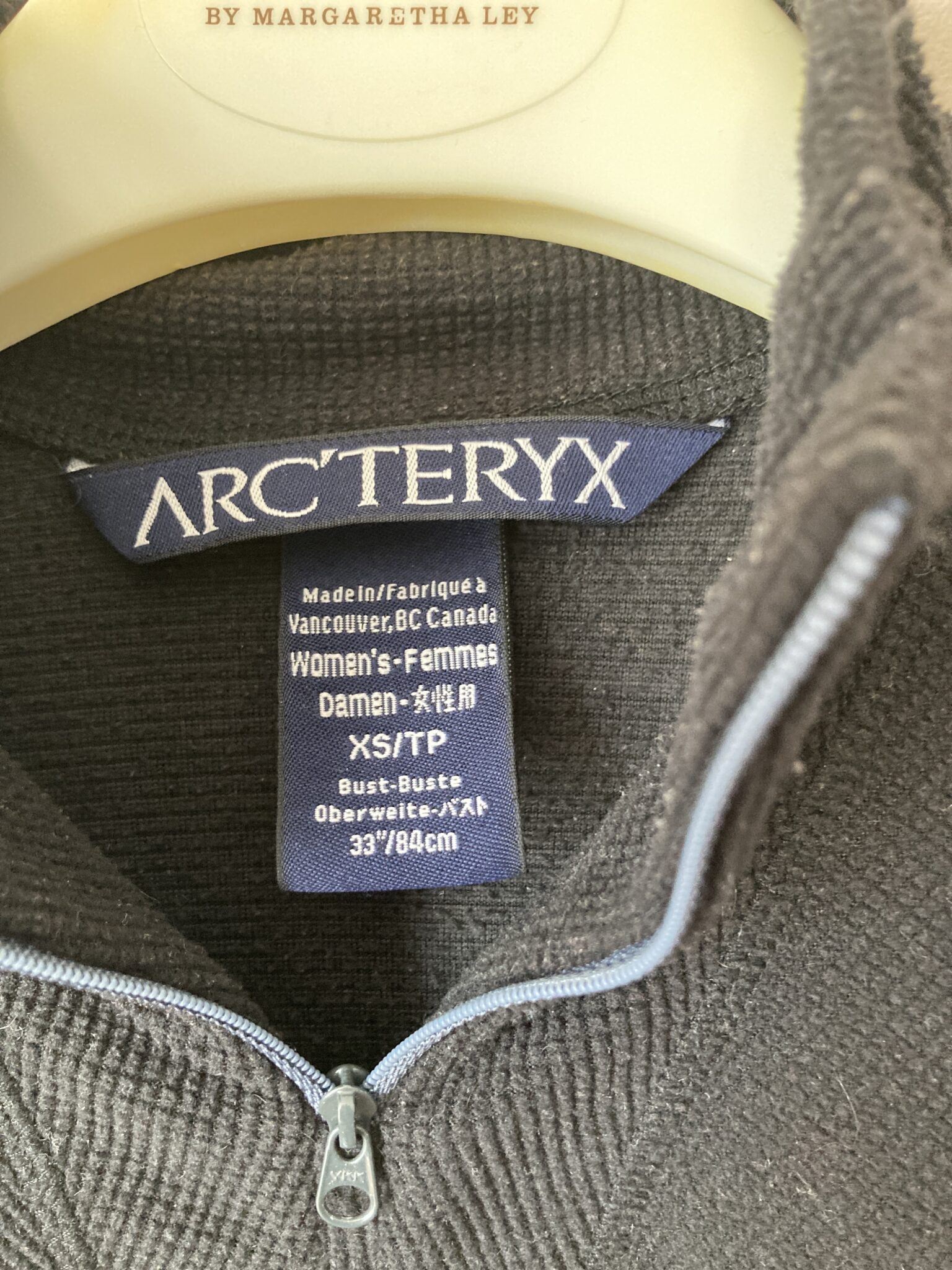 Image for Polar Arc’teryx taille XS