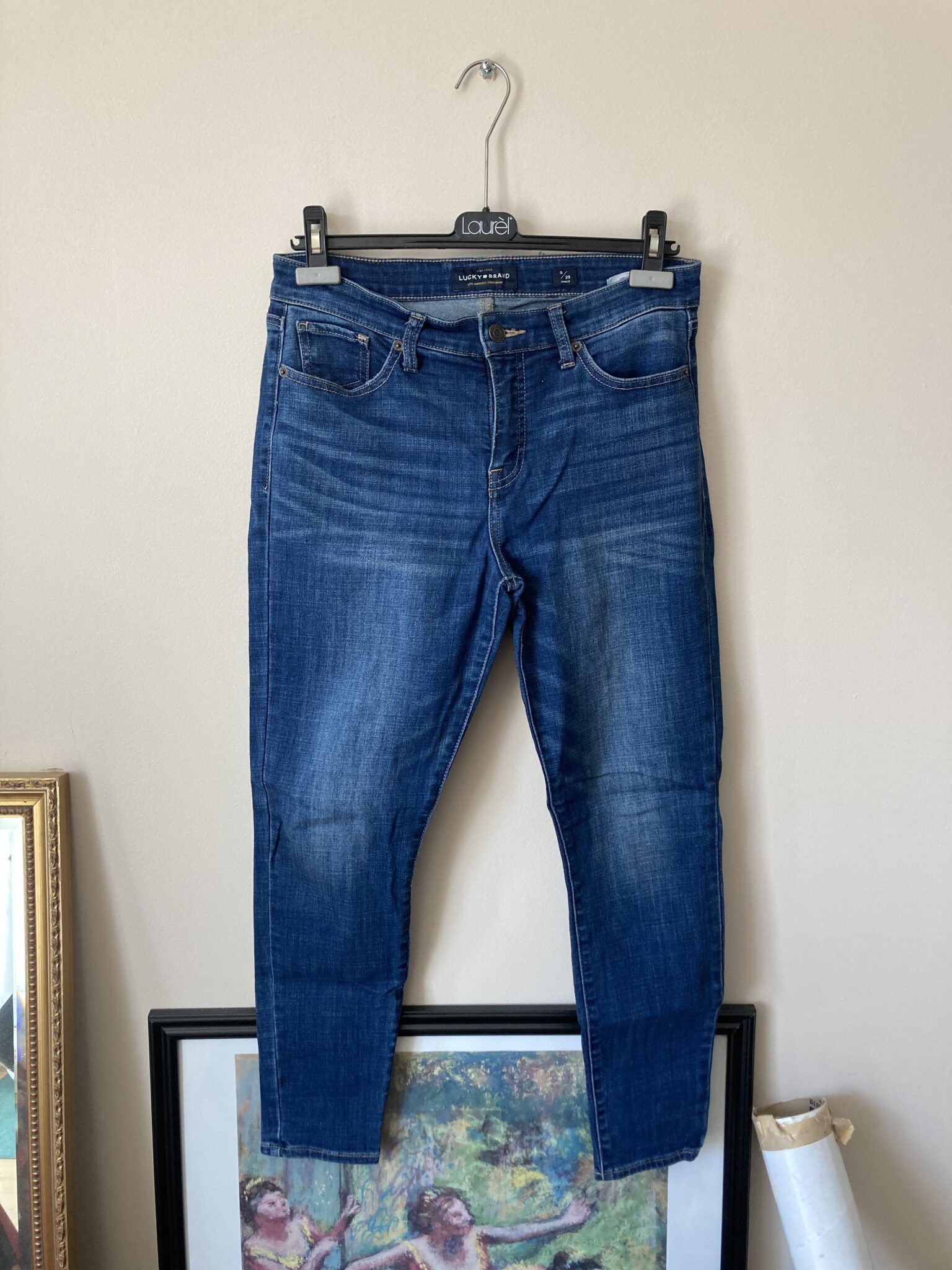 Featured image for Jeans Lucky🍀Brand taille 8