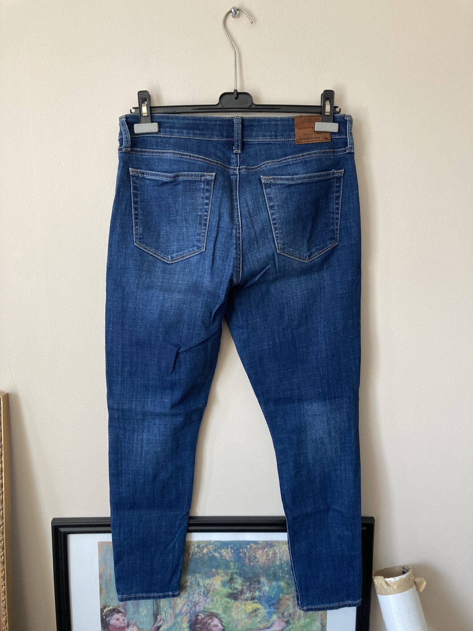 Image for Jeans Lucky🍀Brand taille 8