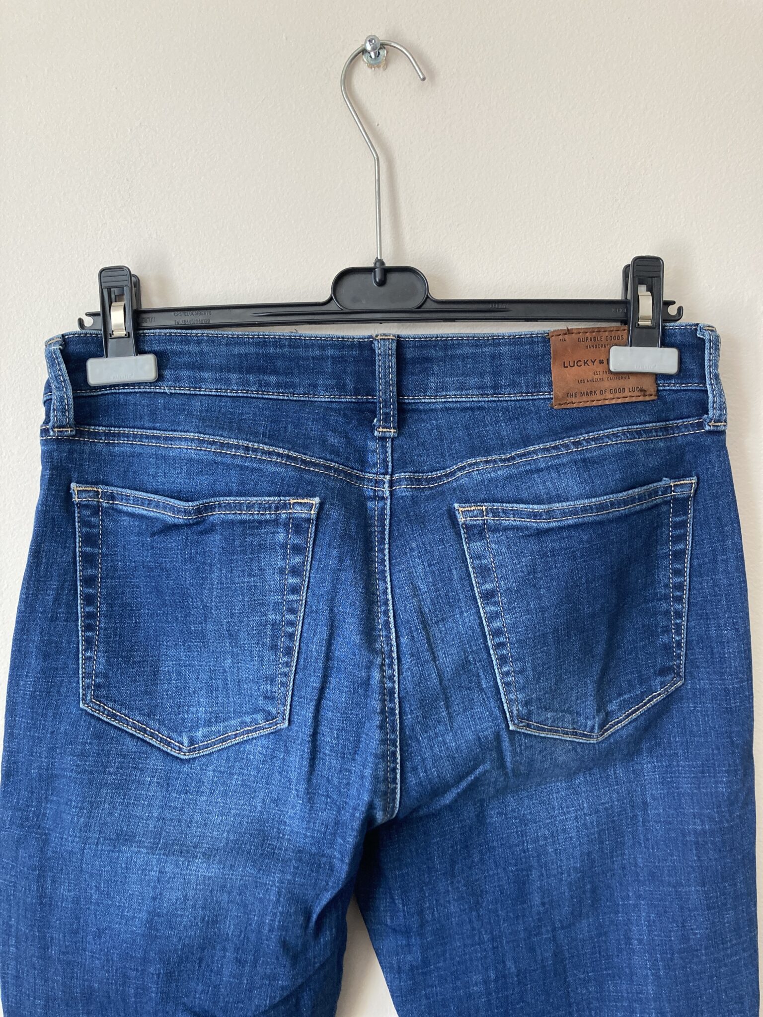 Image for Jeans Lucky🍀Brand taille 8