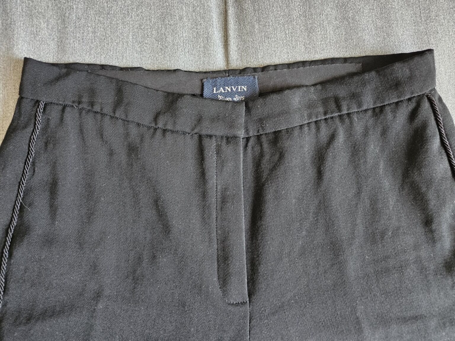 Featured image for Pantalon Lanvin