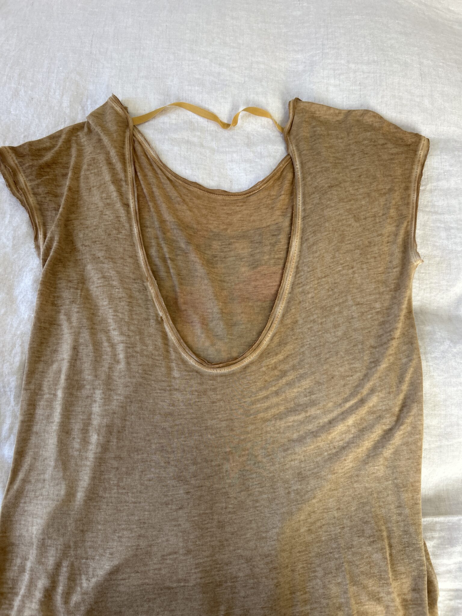 Image for Top de marque Diesel, dos ouvert