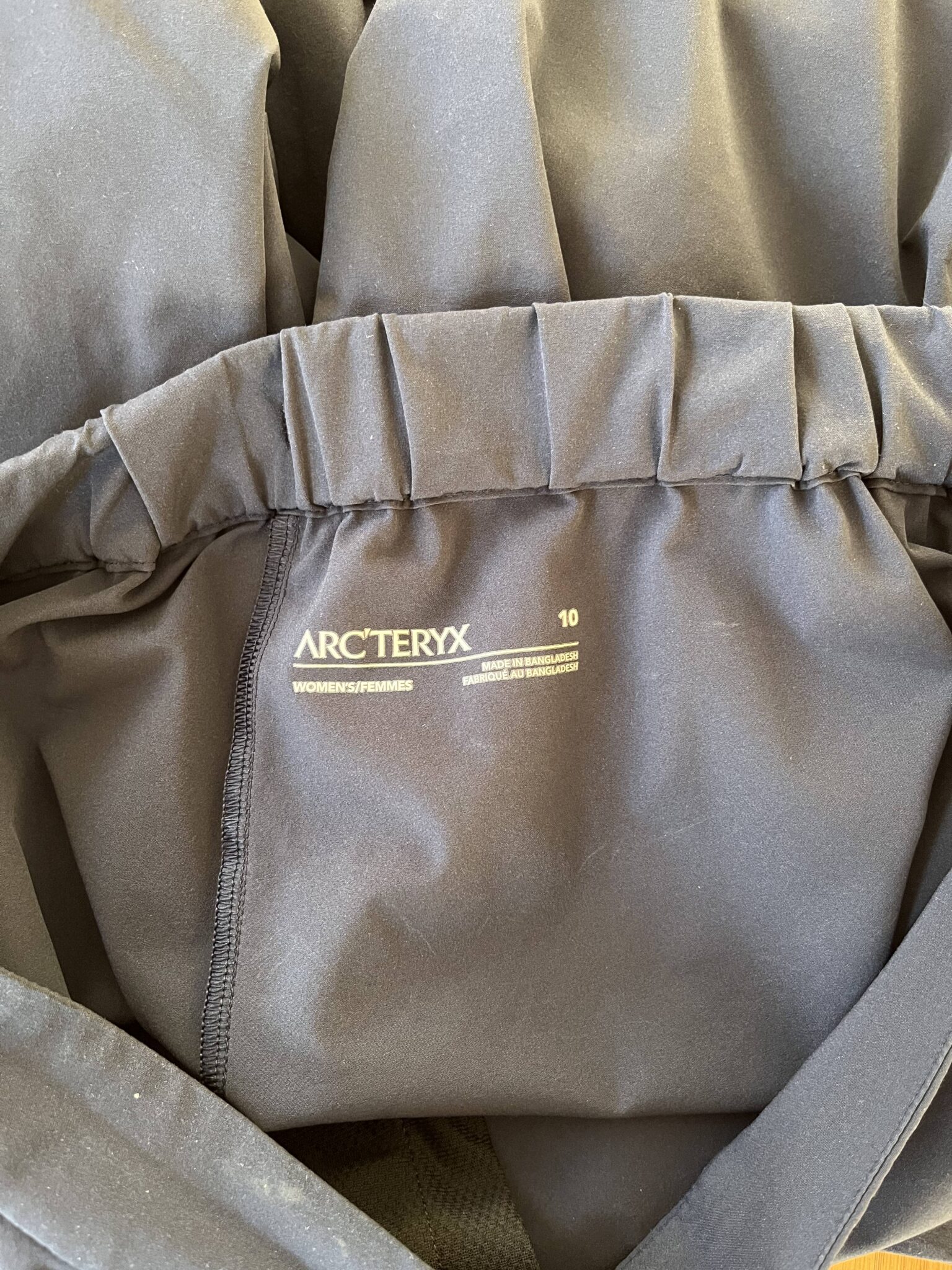 Image for Arc'teryx Trousers